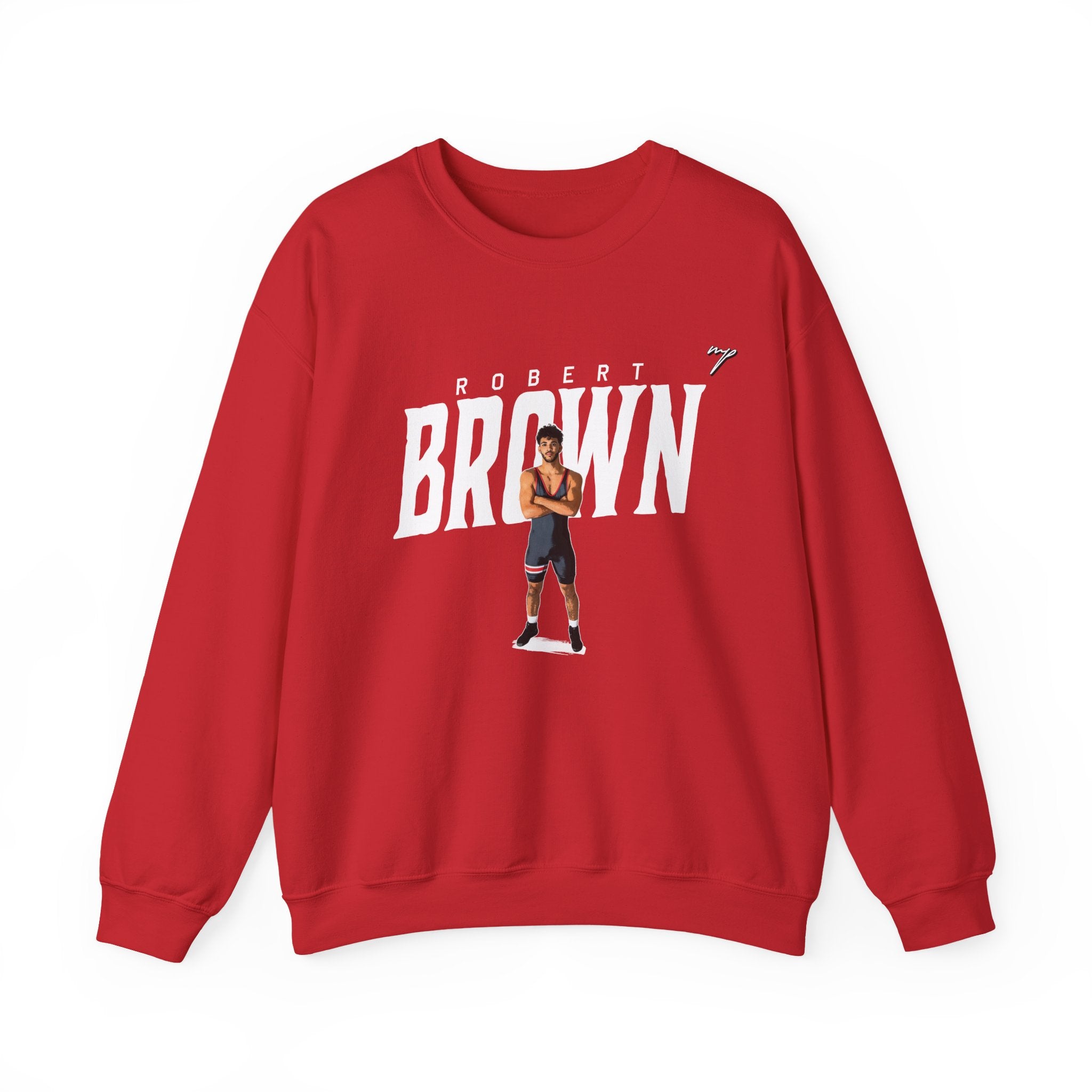 Robert Brown Crewneck