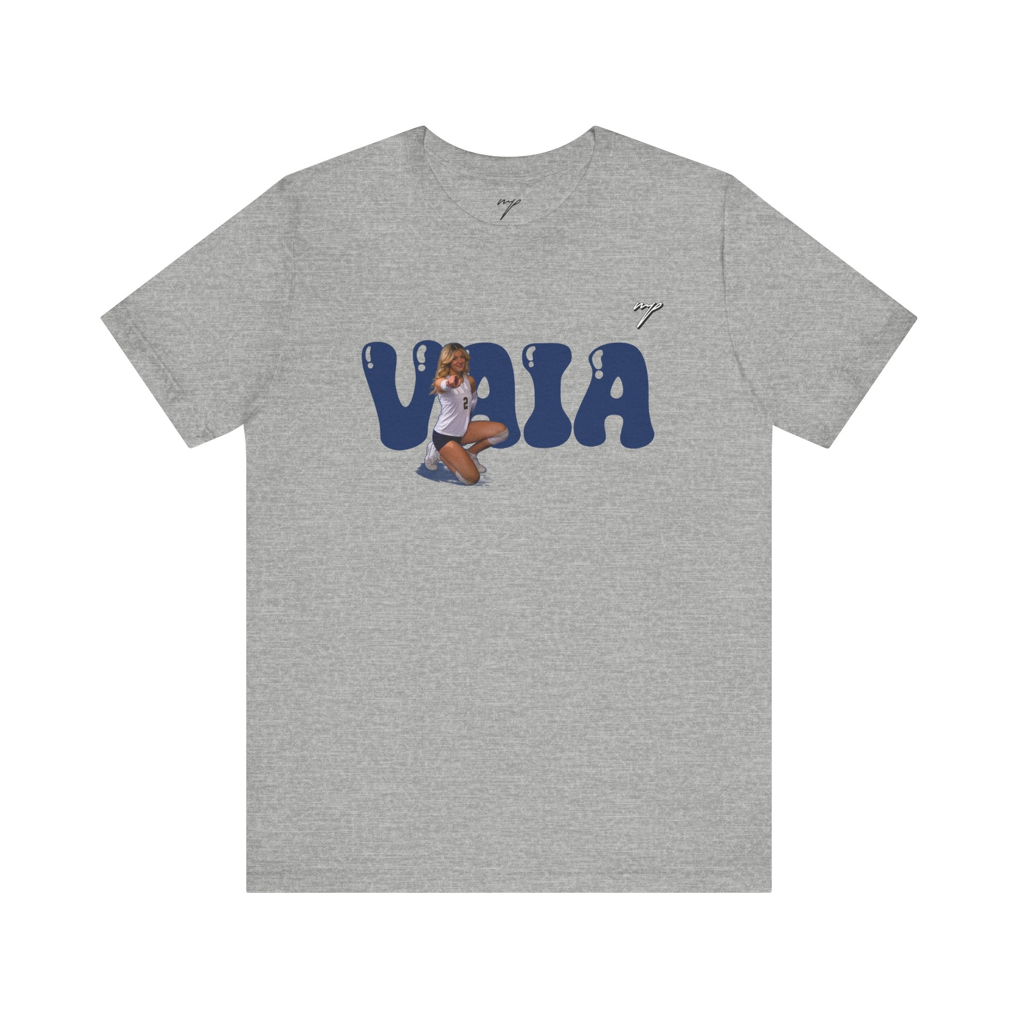 Vaia Tsioutsioulas Graphic Tee