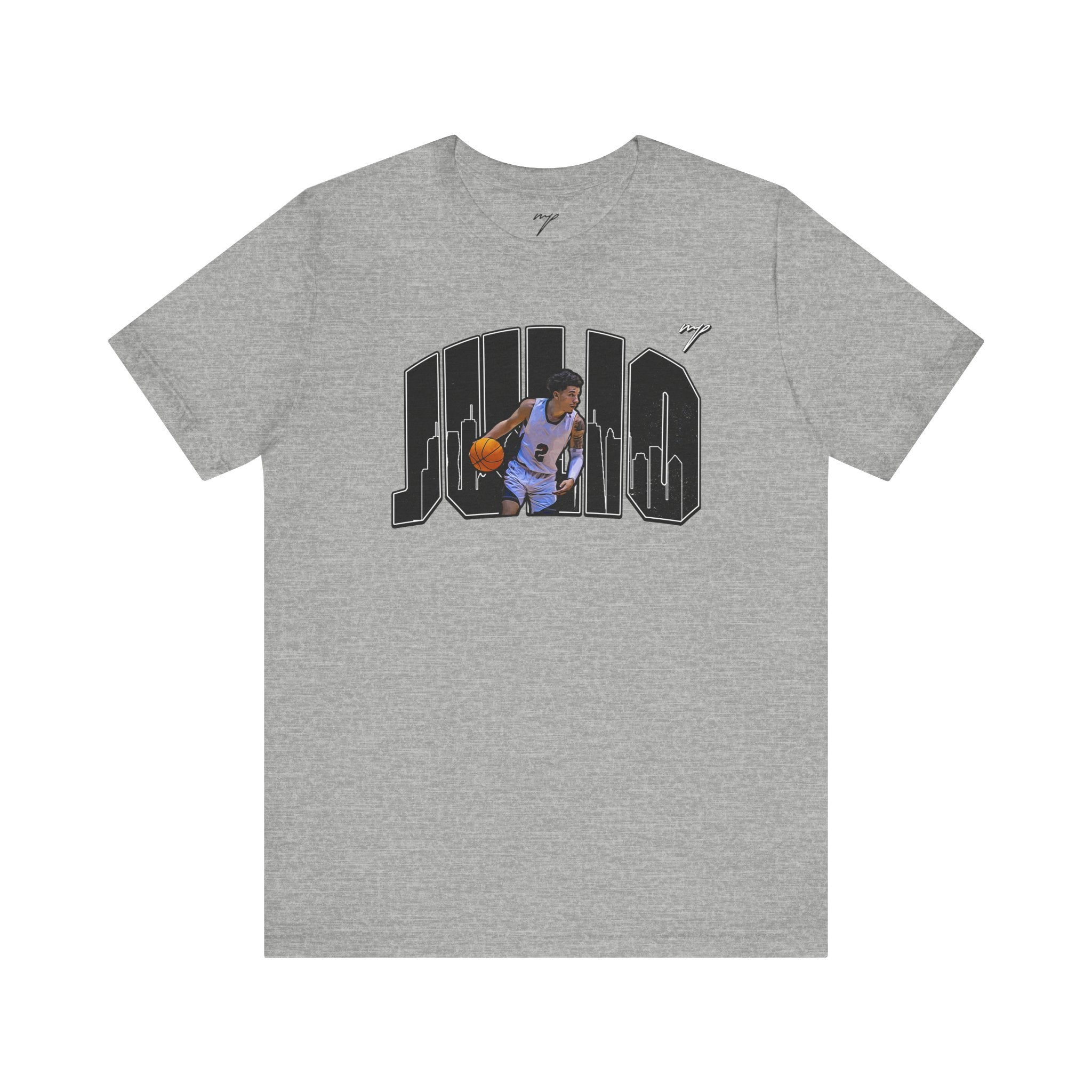 Julio Montes Graphic Tee