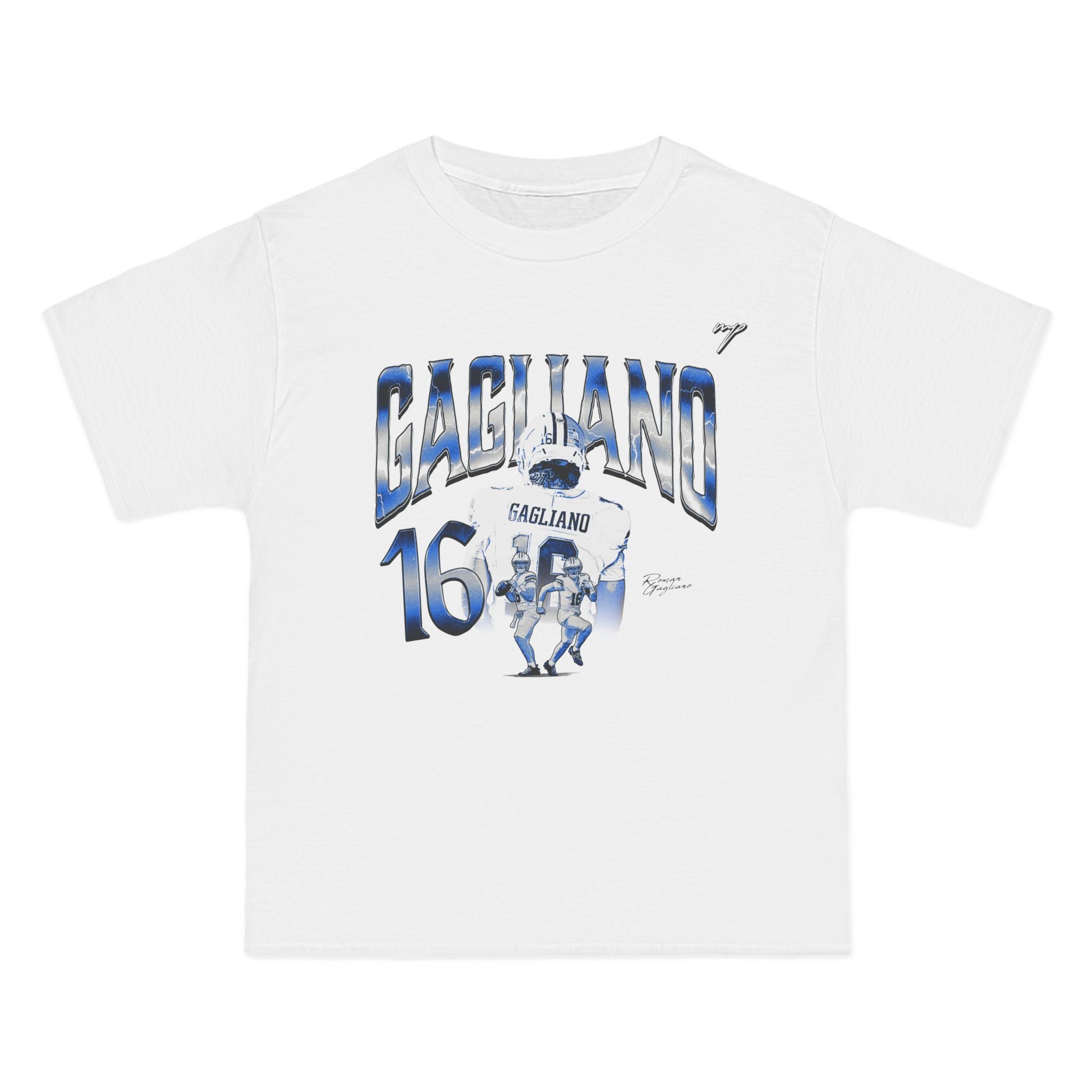Roman Gagliano Vintage Tee