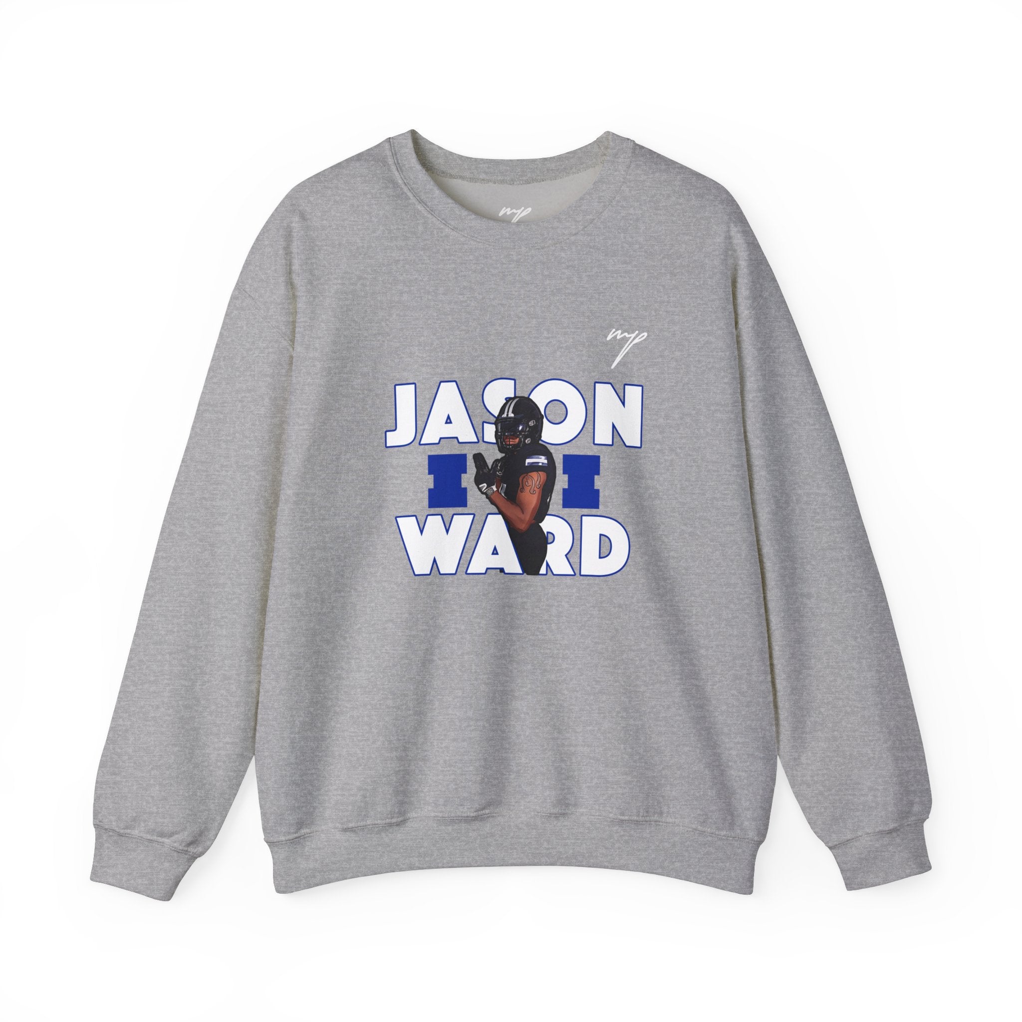 Jason Ward II Crewneck Sweatshirt