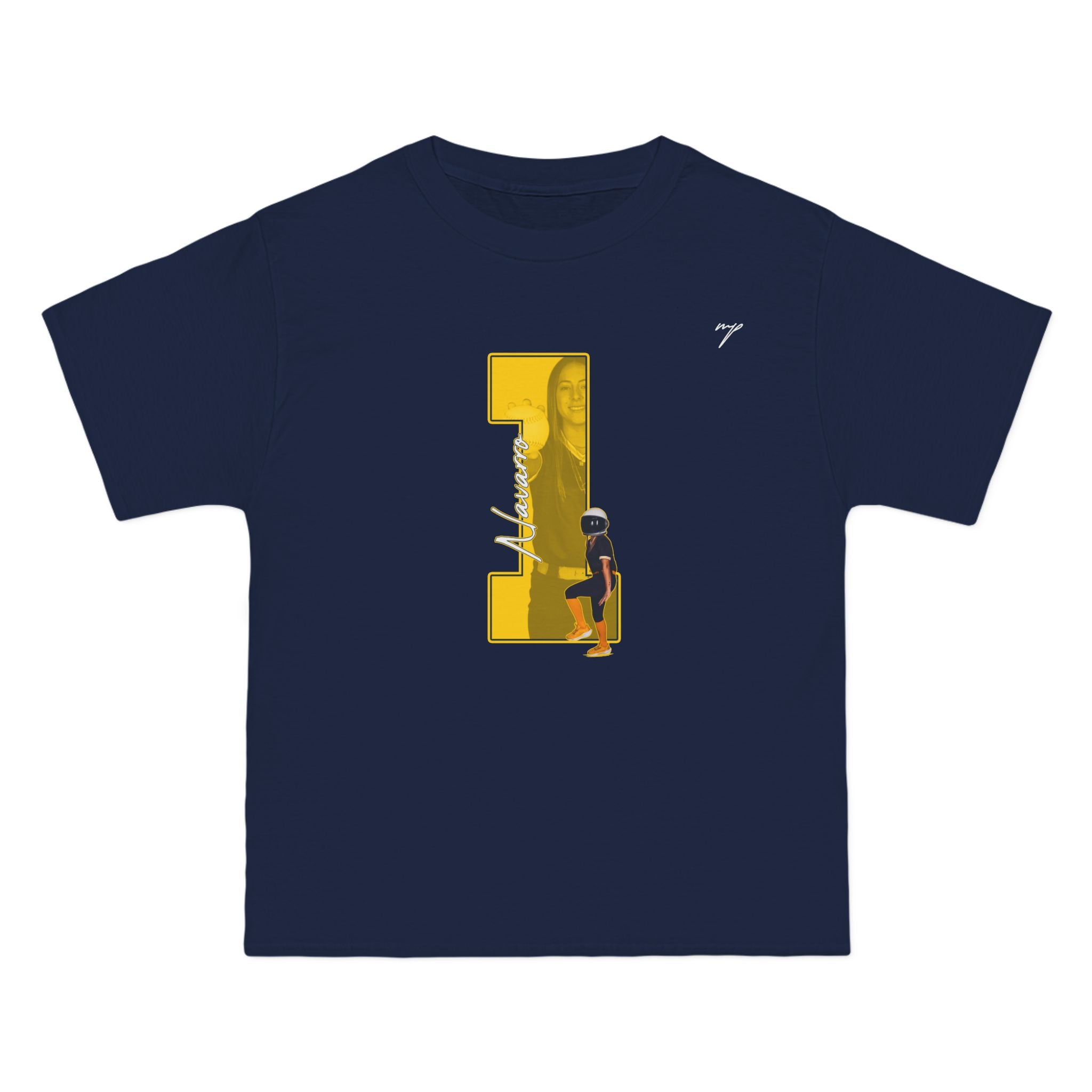 Delilah Navarro Vintage Tee
