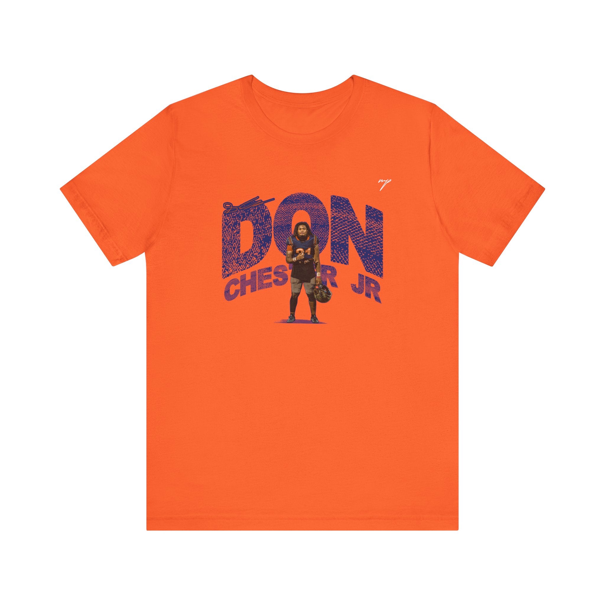 Don Chester Jr Graphic Tee