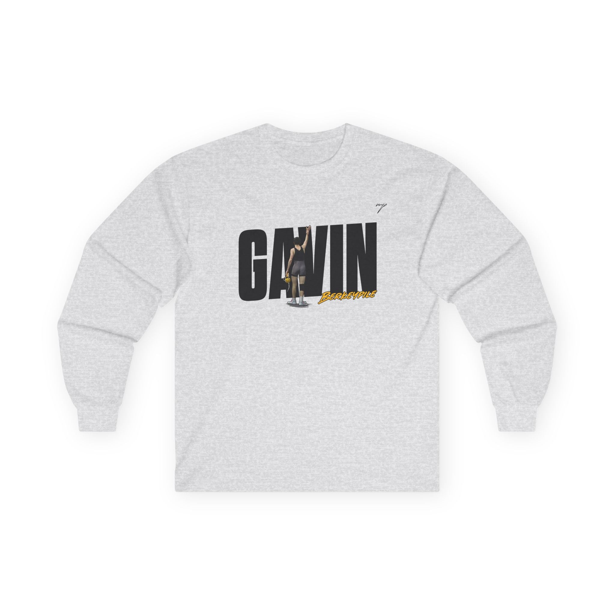 Gavin Berkeypile Long Sleeve