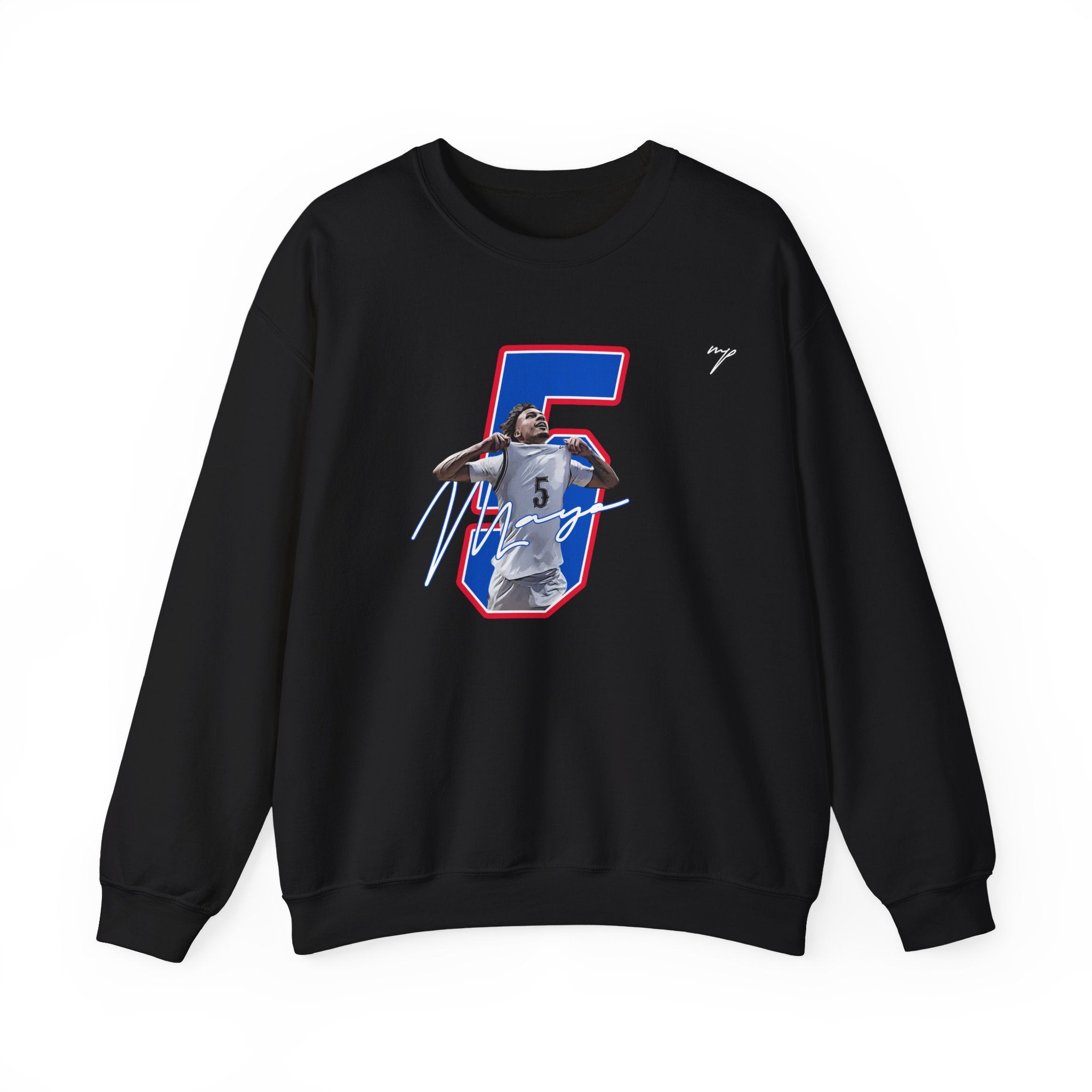 Zeke Mayo Crewneck