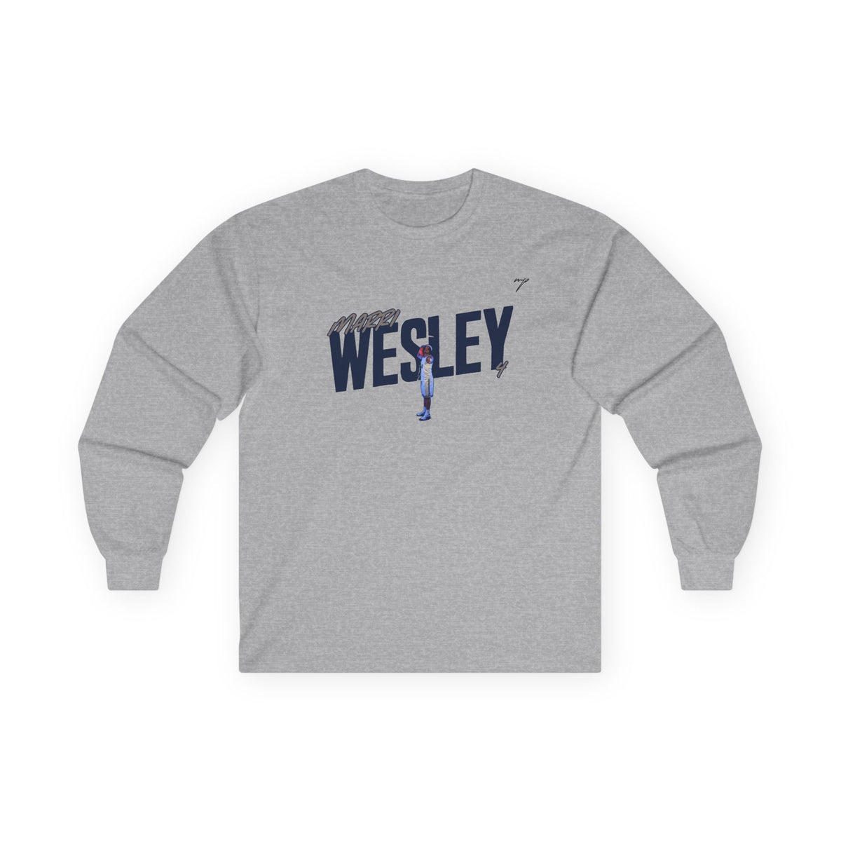 Marri Wesley Long Sleeve