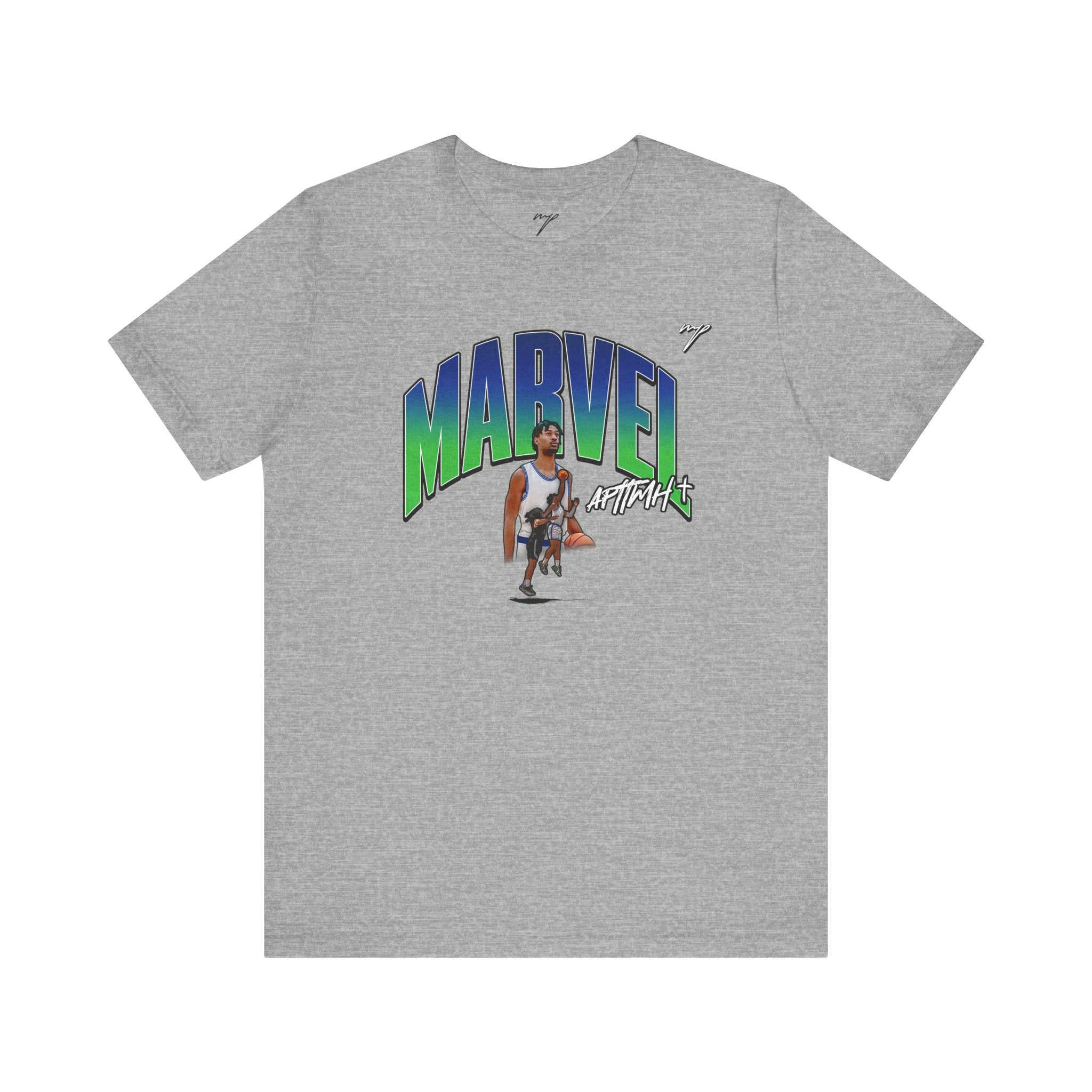 Marvel Chambers Graphic Tee