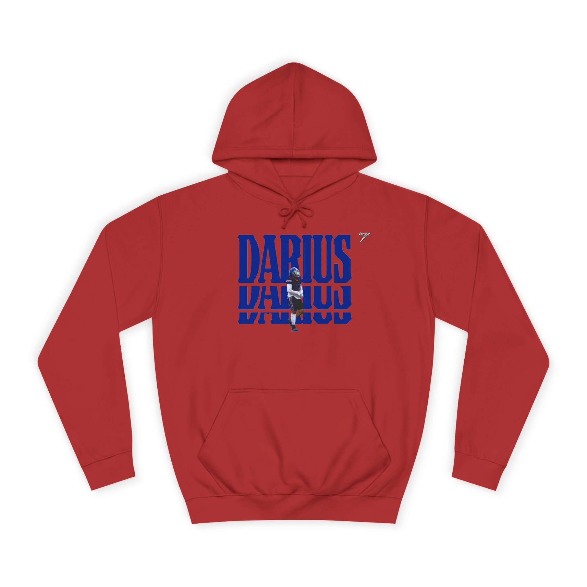 Darius Hughes Hoodie