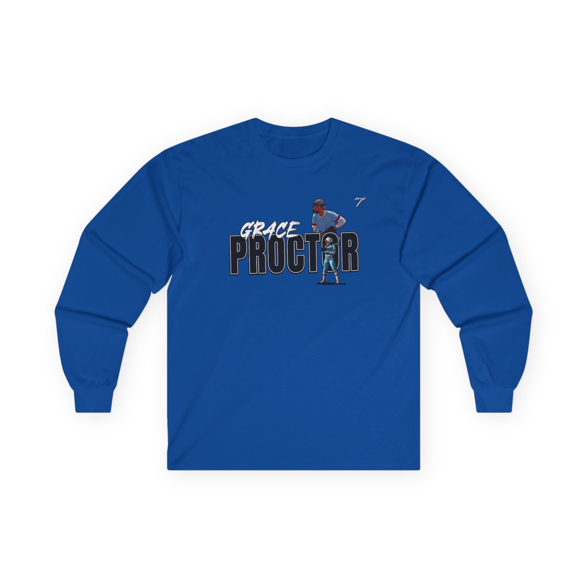 Grace Proctor Long Sleeve Tee