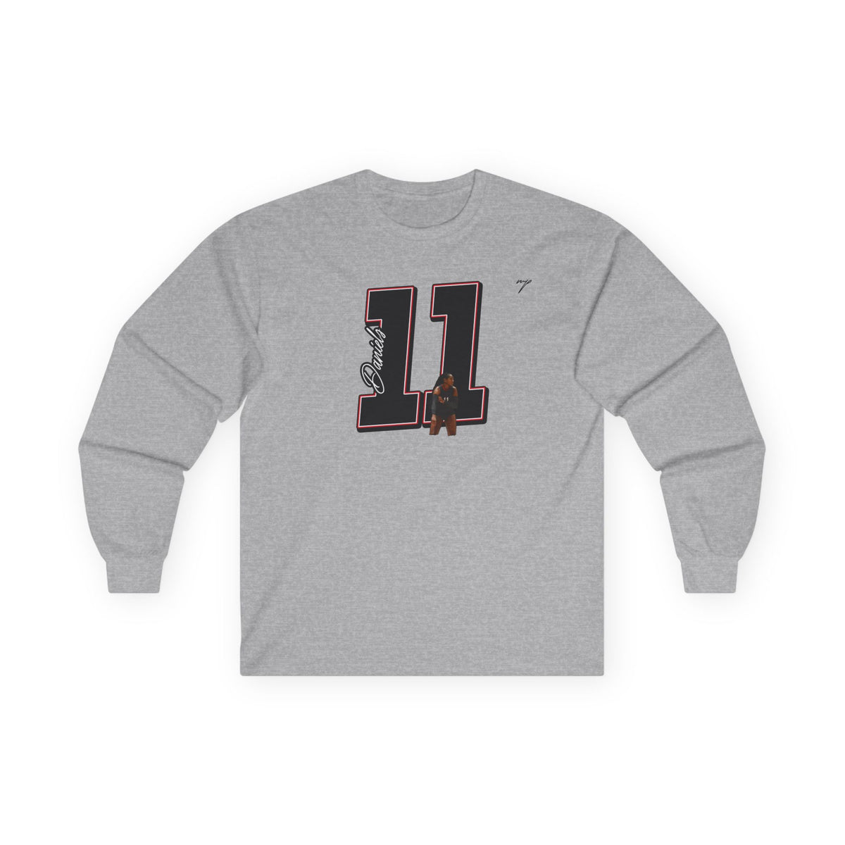 Kaylin Daniels Long Sleeve