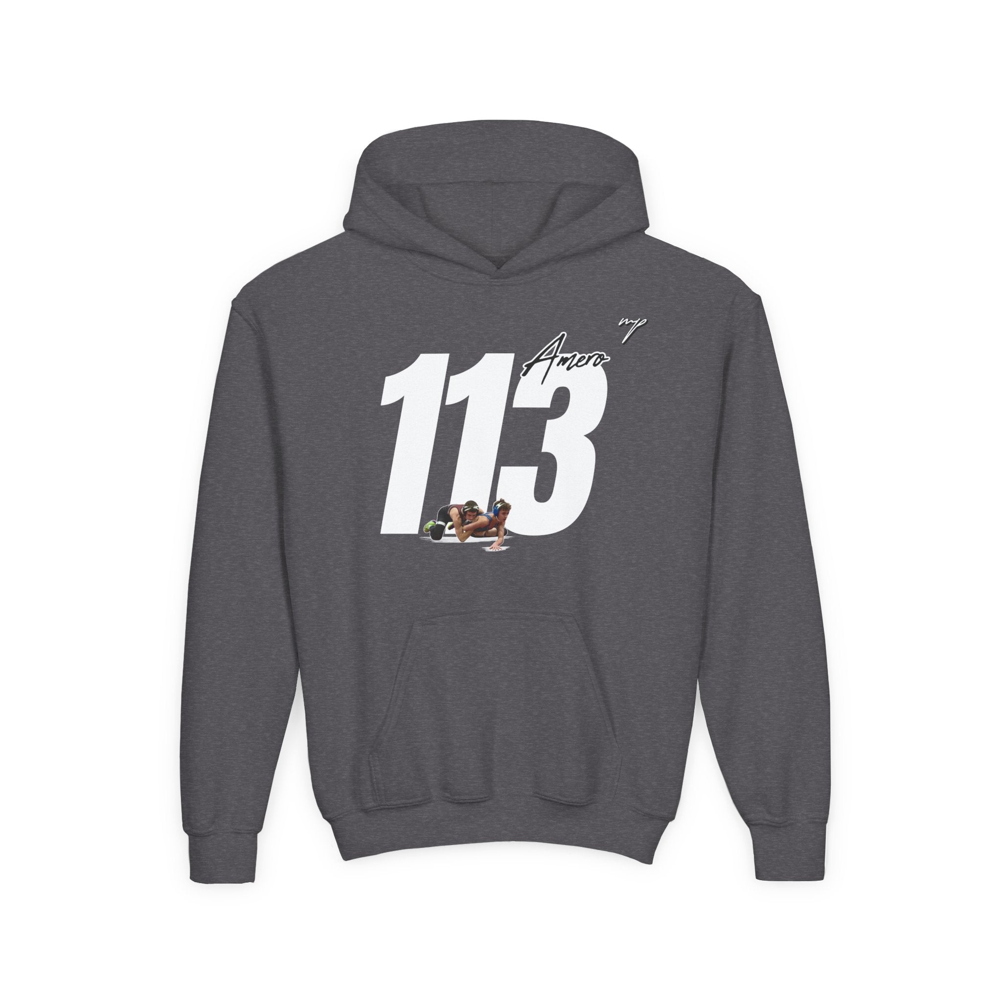 Joseph Amero YOUTH Hoodie
