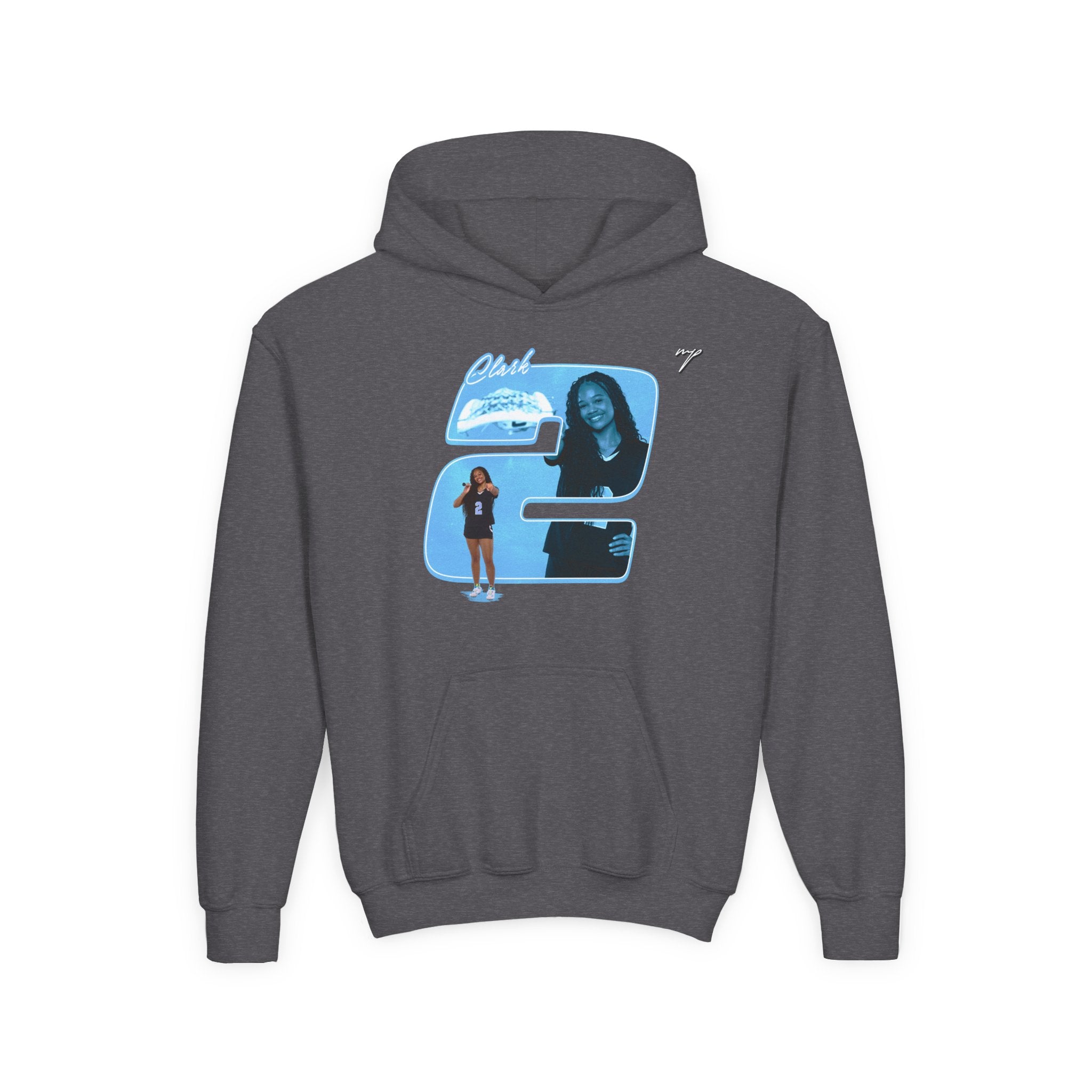 Keenan Clark YOUTH Hoodie