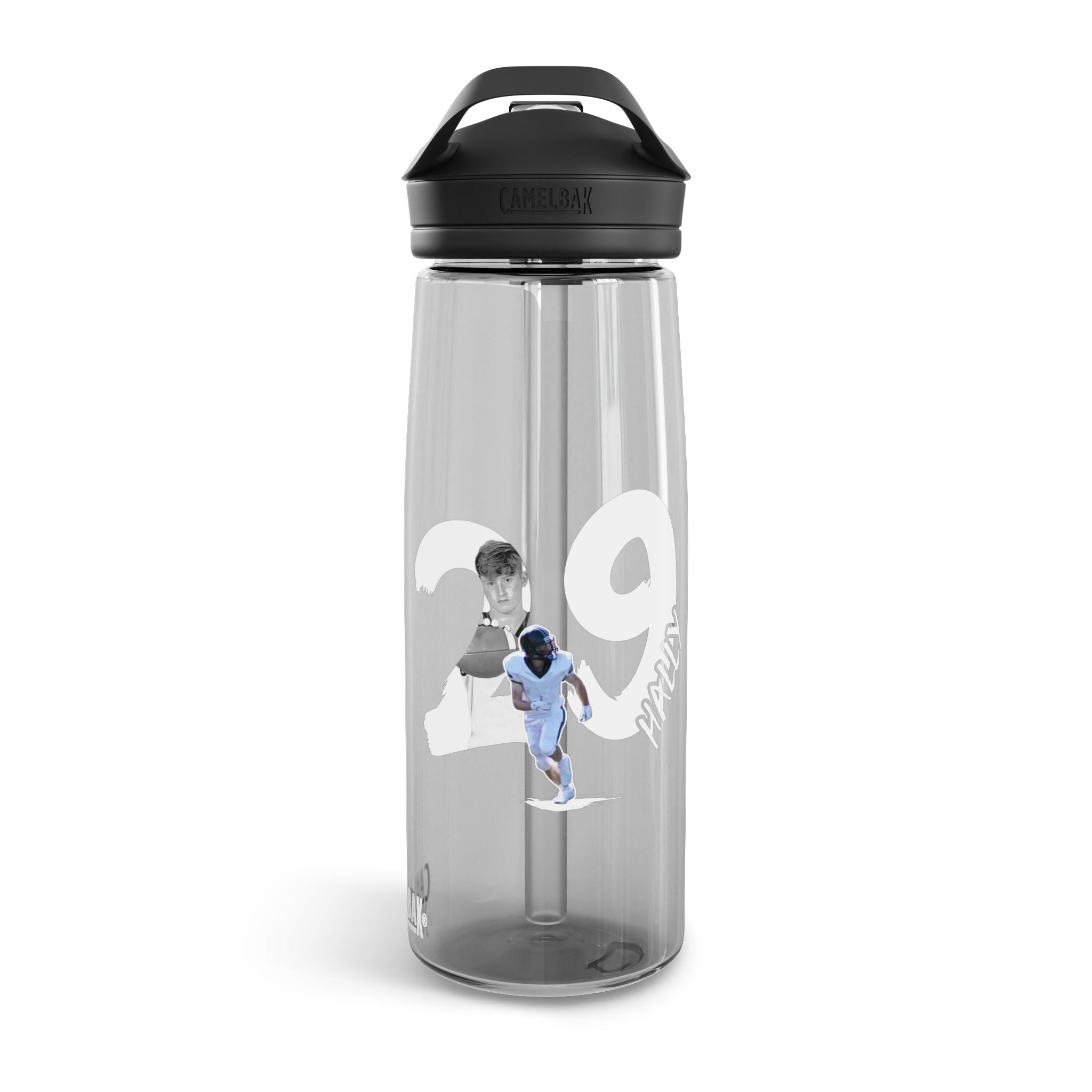 Keevan Hally CamelBak Water Bottle