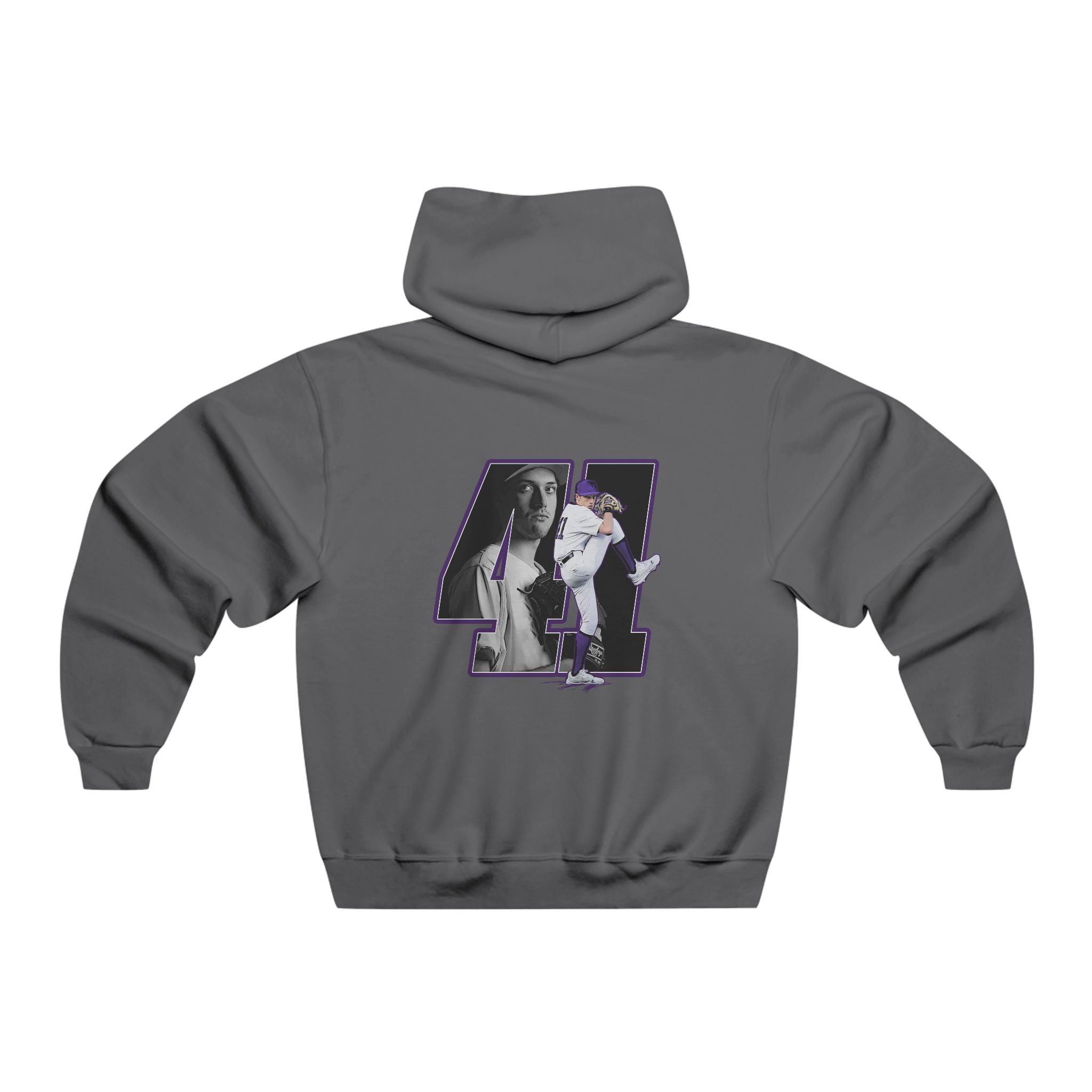 Adam Arther Vintage Hoodie
