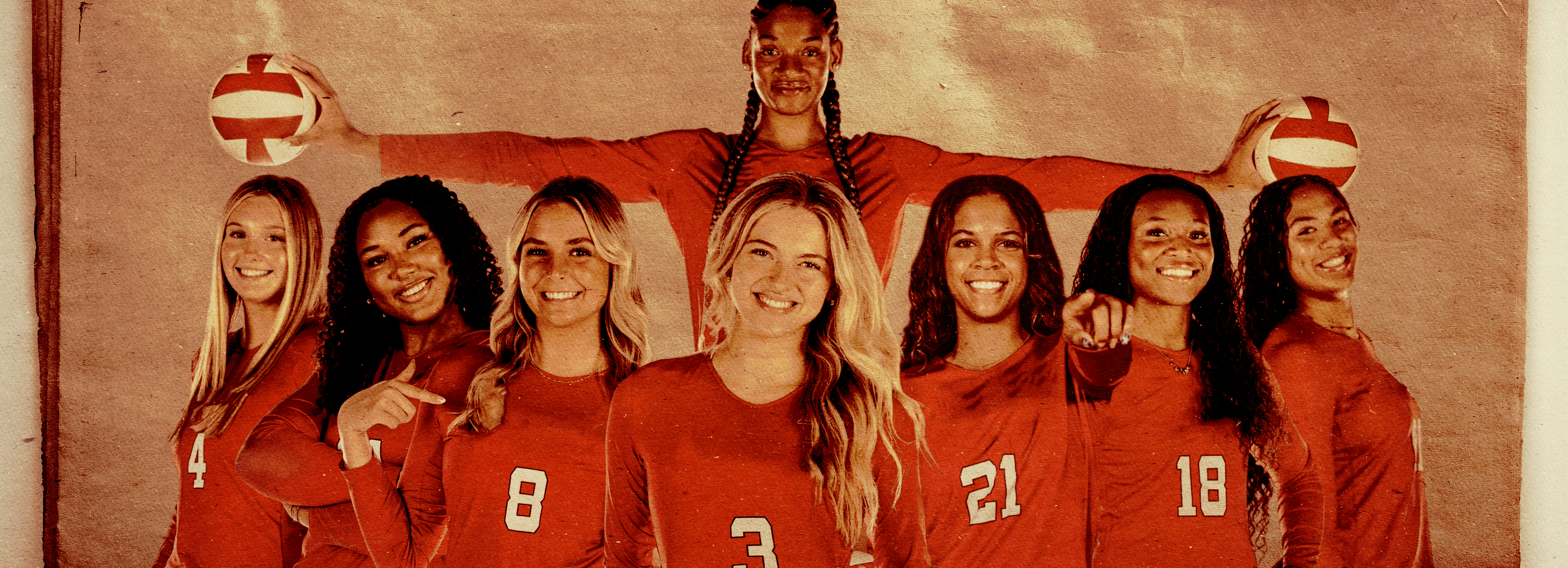 2025 NE Volleyball Collection