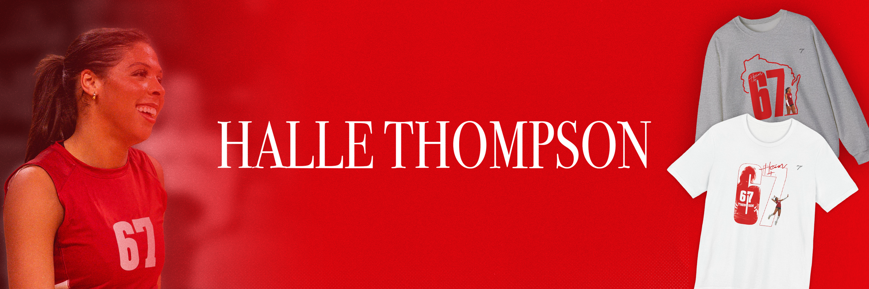 Halle Thompson