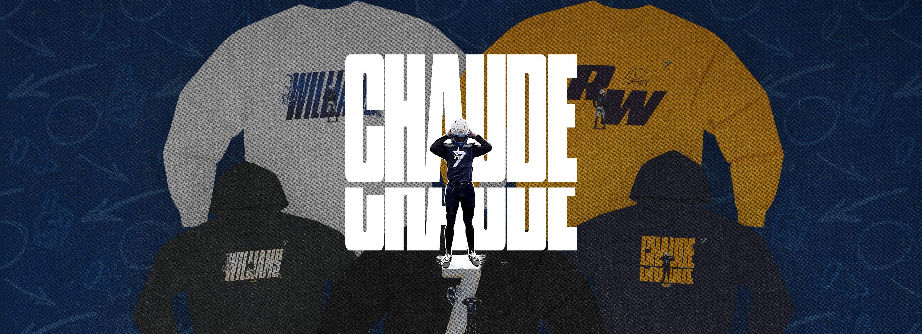 Rachaude Williams Jr.