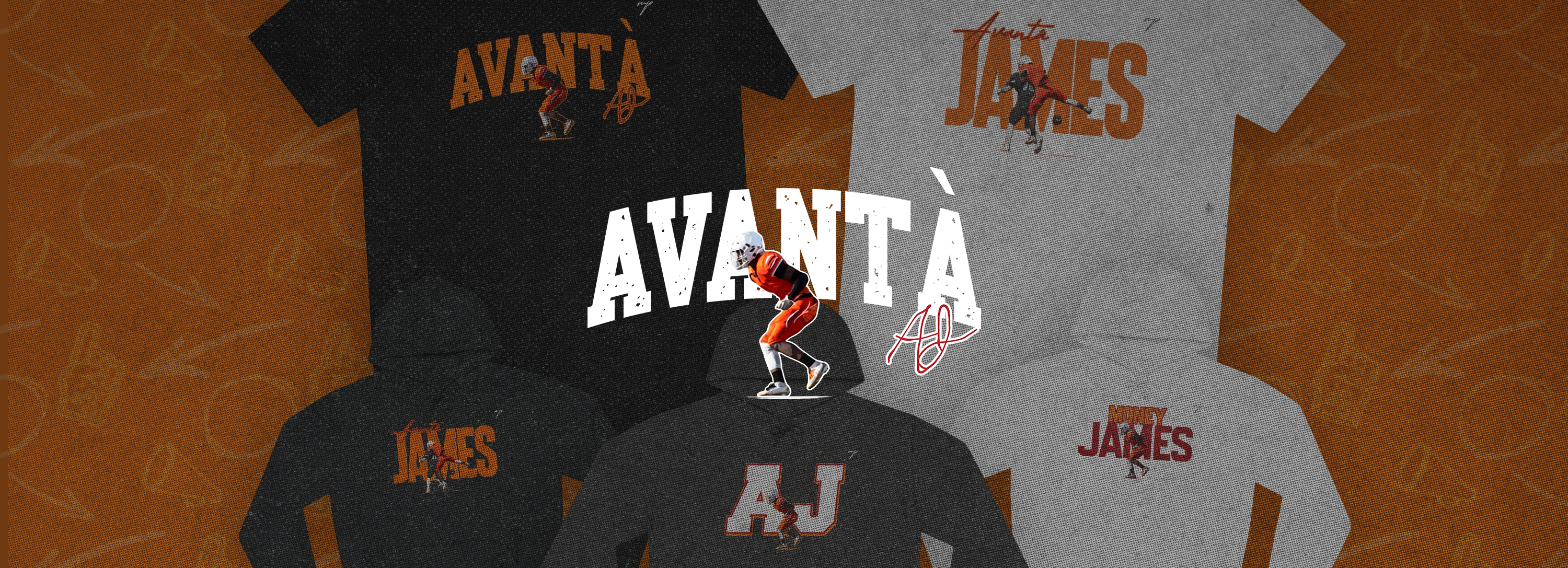 Avantá James