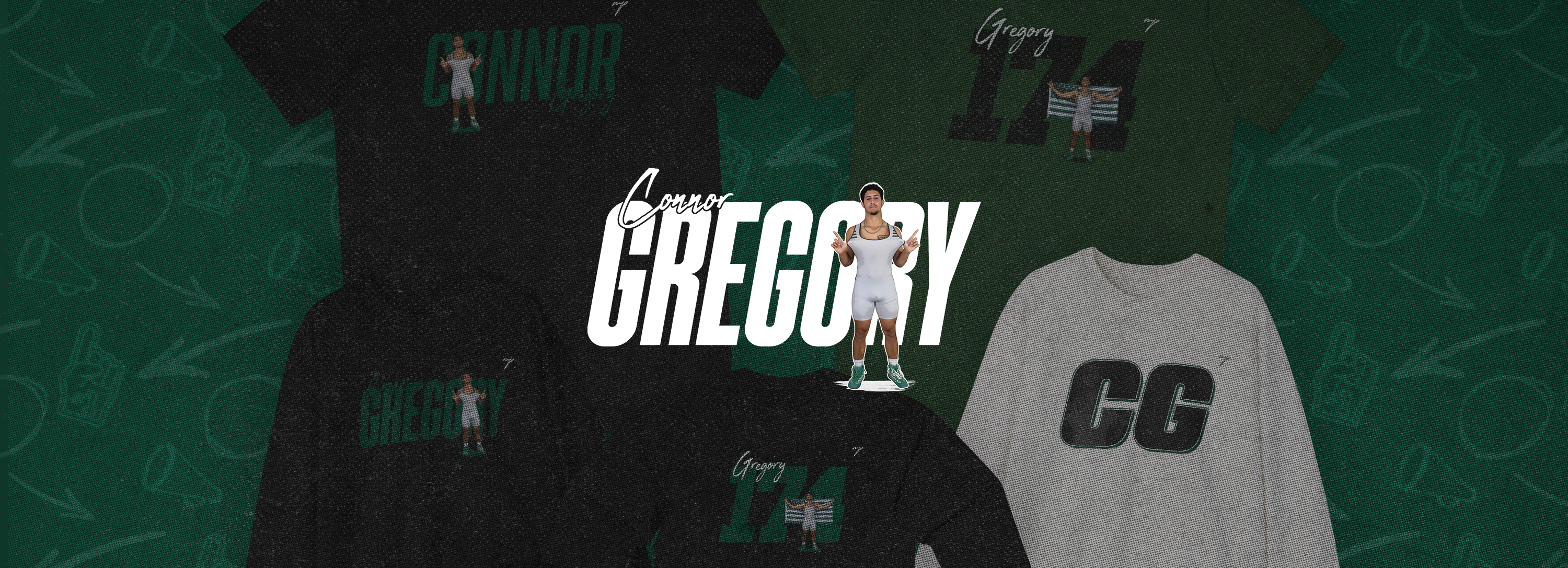 Connor Gregory