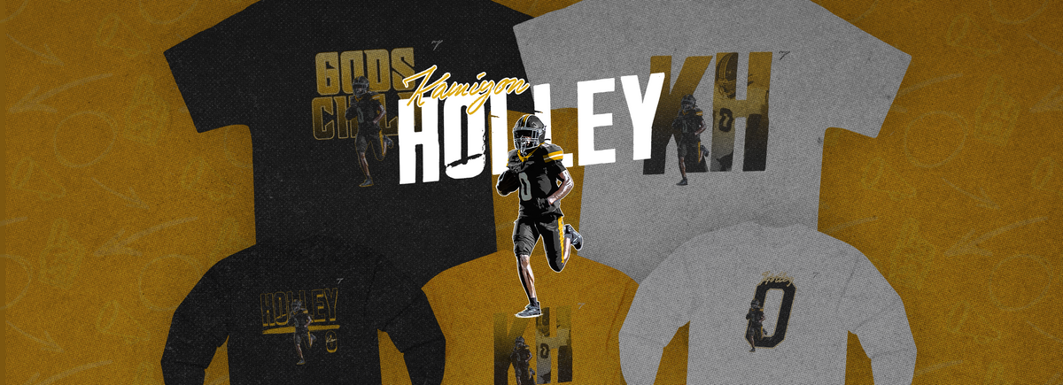 Kamiyon Holley