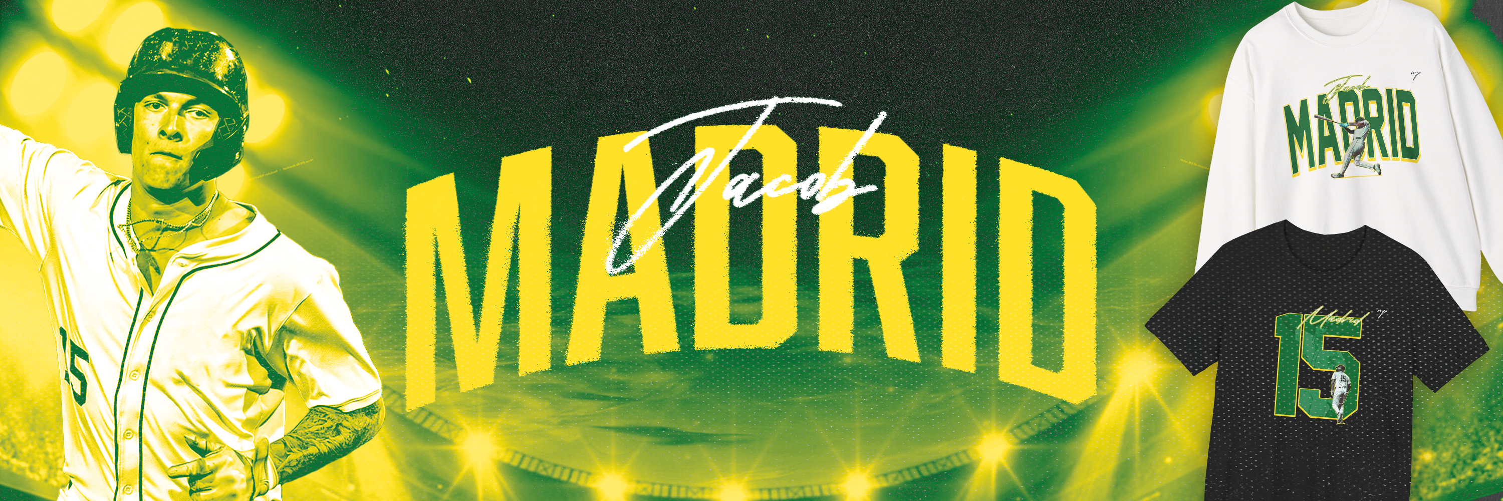 Jacob Madrid