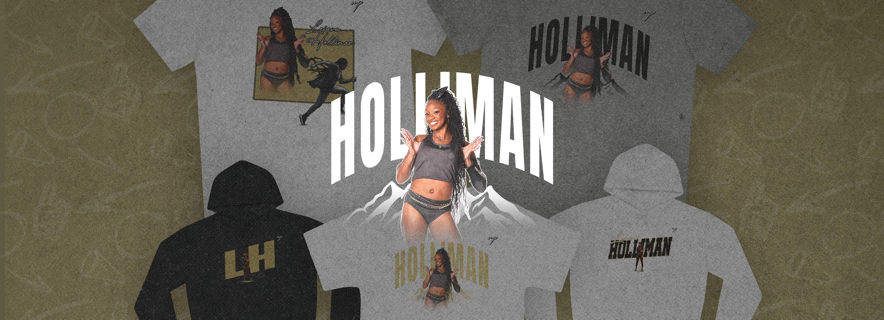 Leiava Holliman