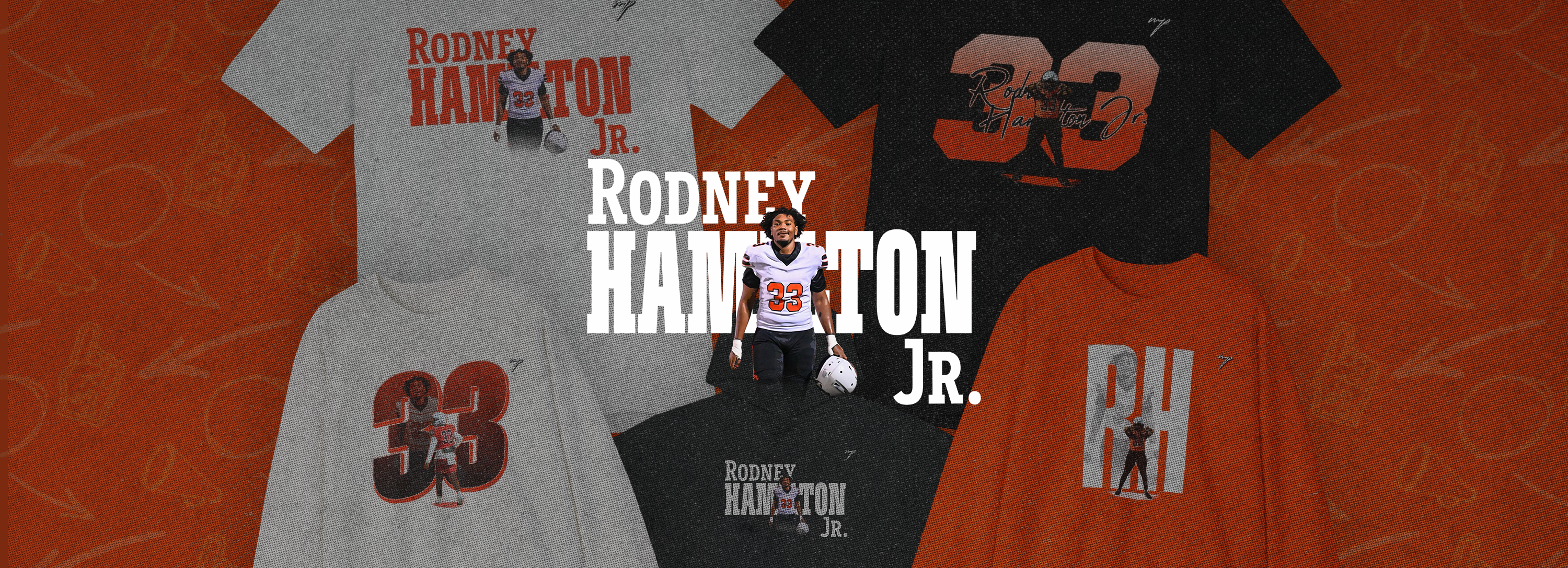 Rodney Hamilton Jr