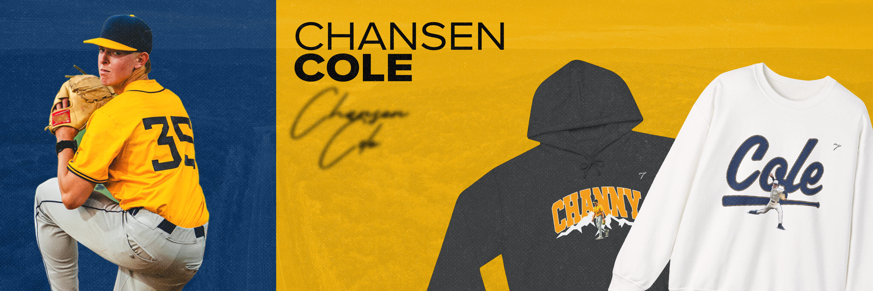 Chansen Cole