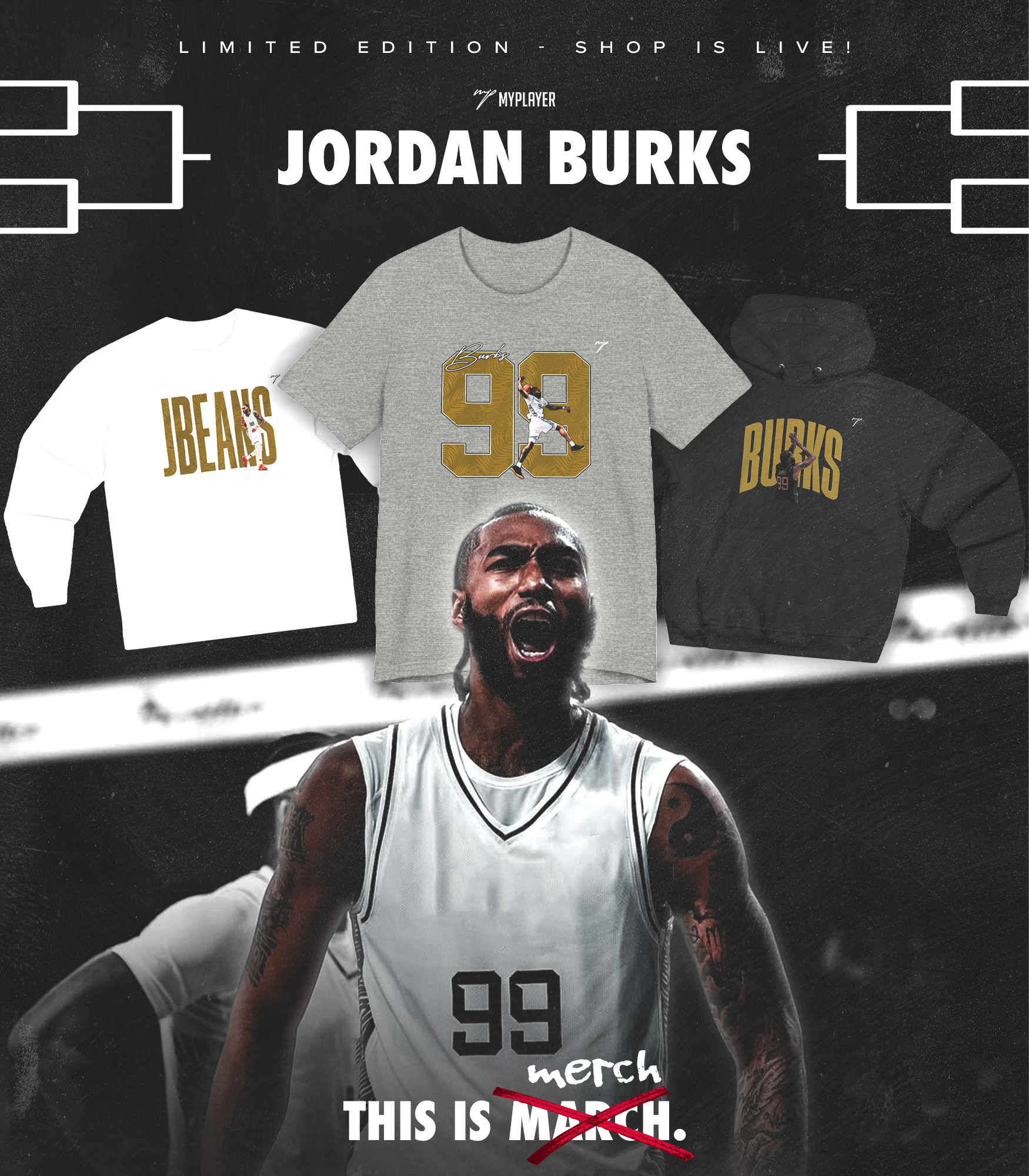 Jordan Burks