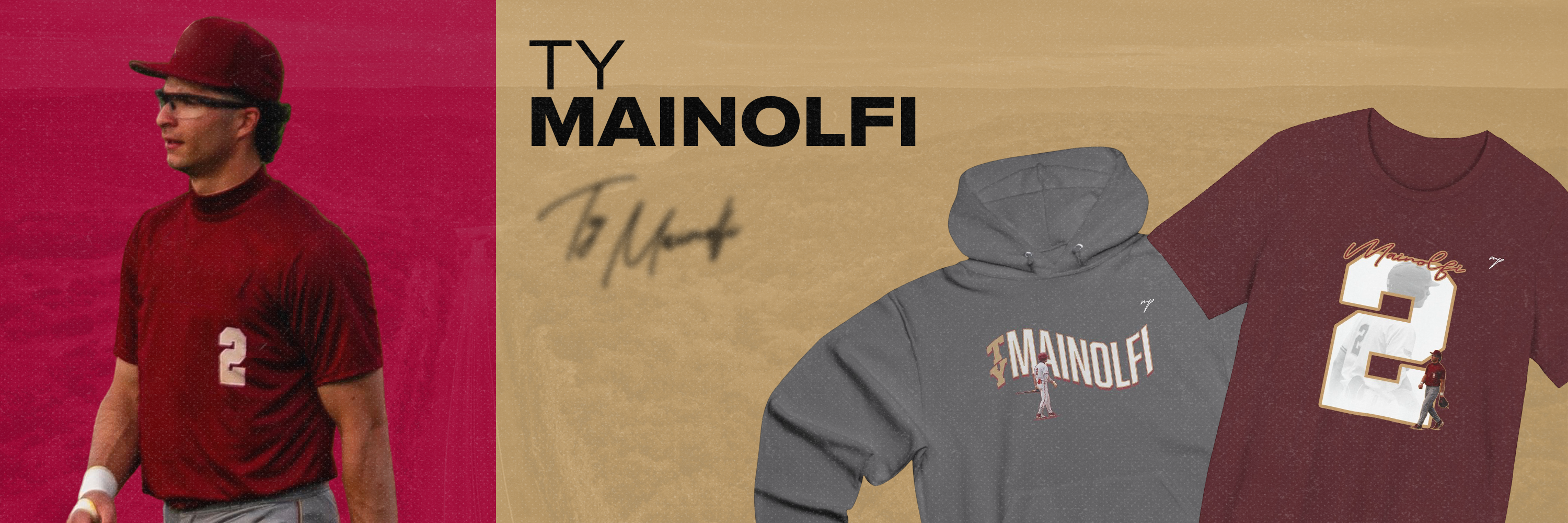 Ty Mainolfi