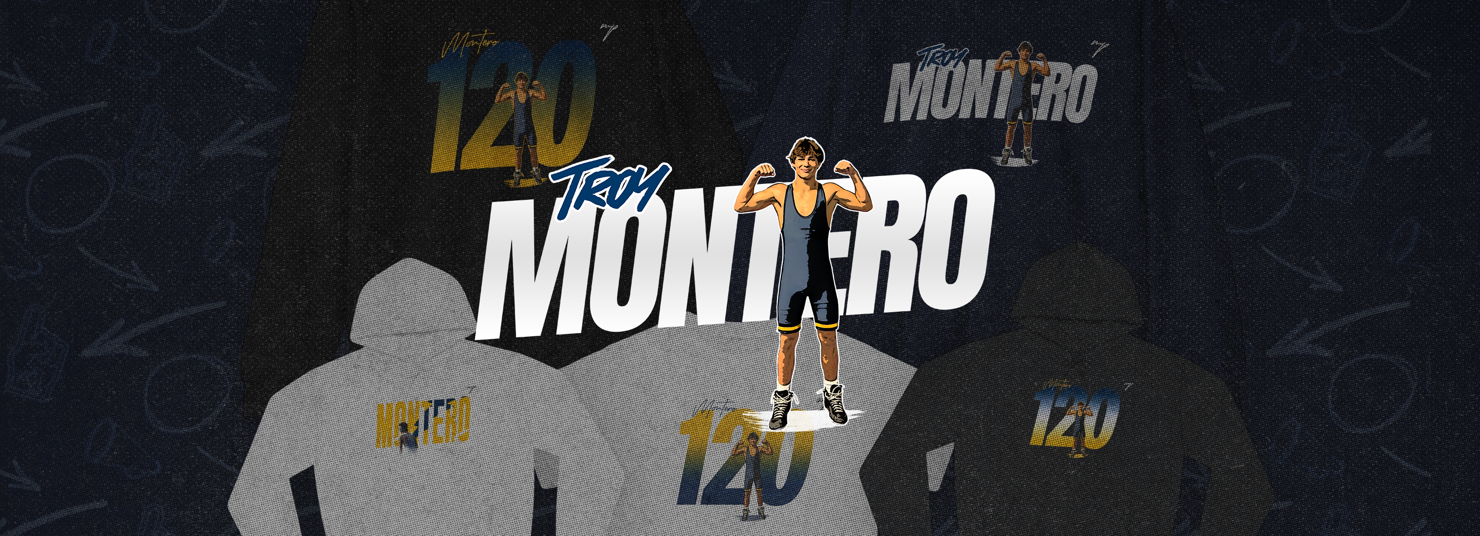 Troy Montero