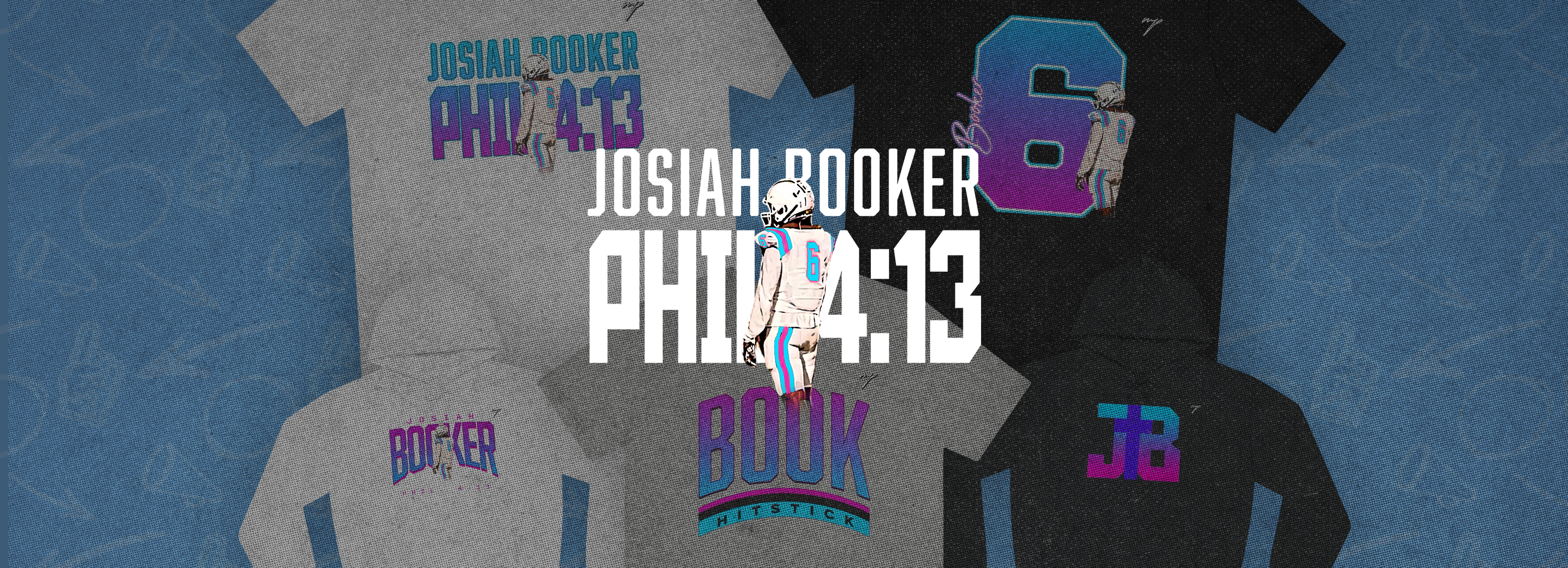 Josiah Booker