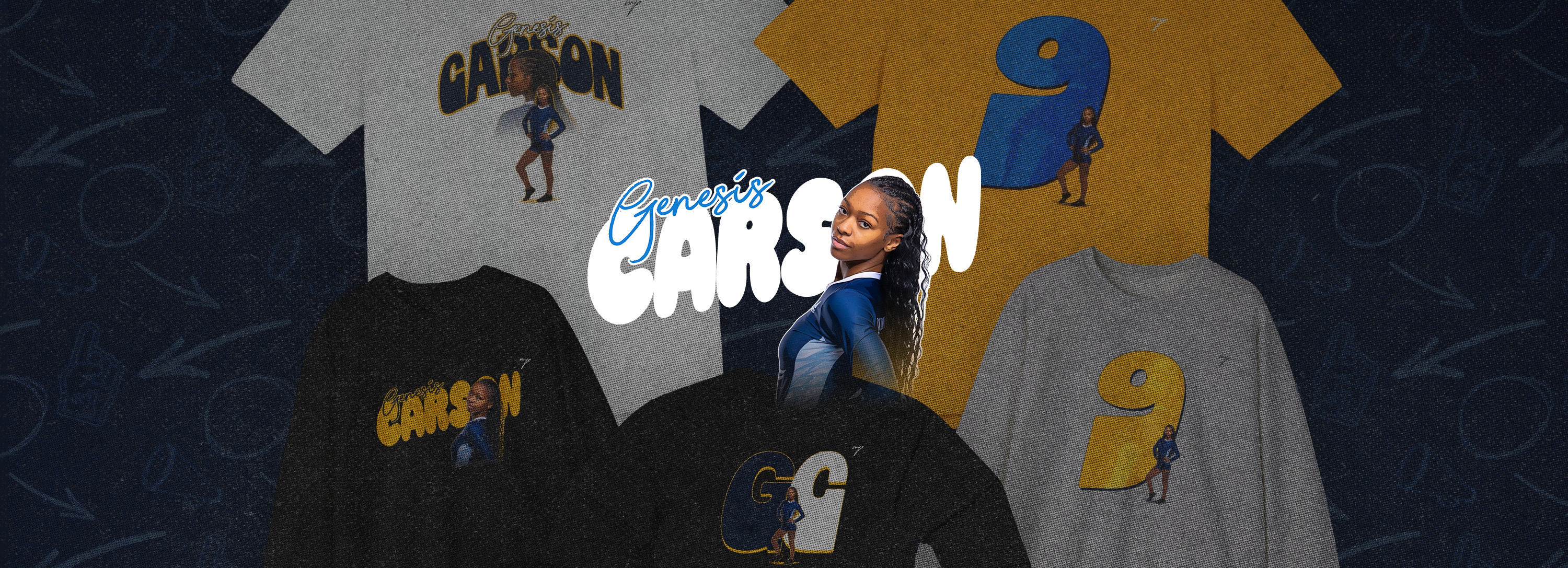 Genesis Carson