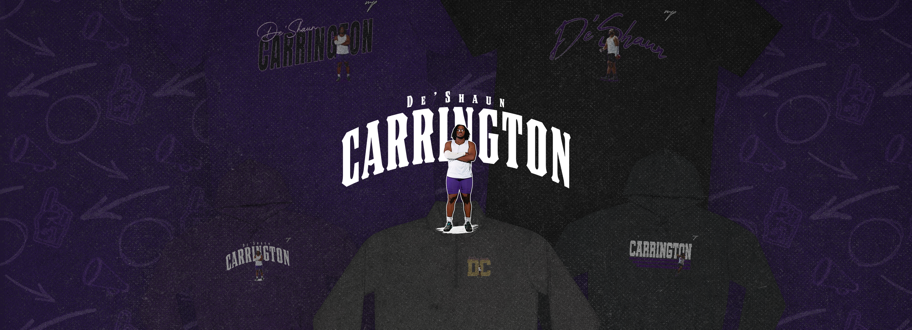 De'Shaun Carrington