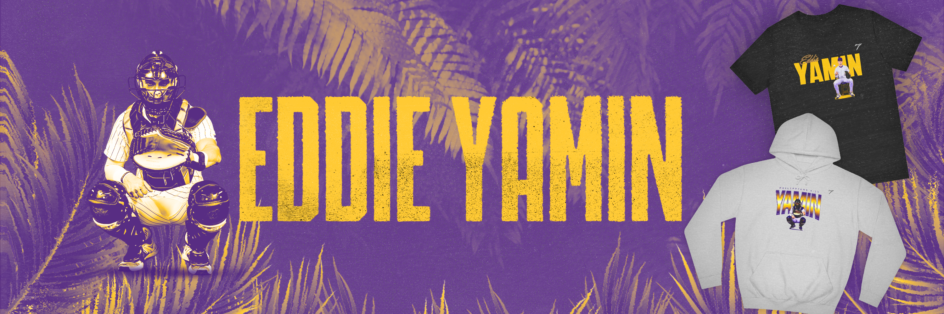 Eddie Yamin