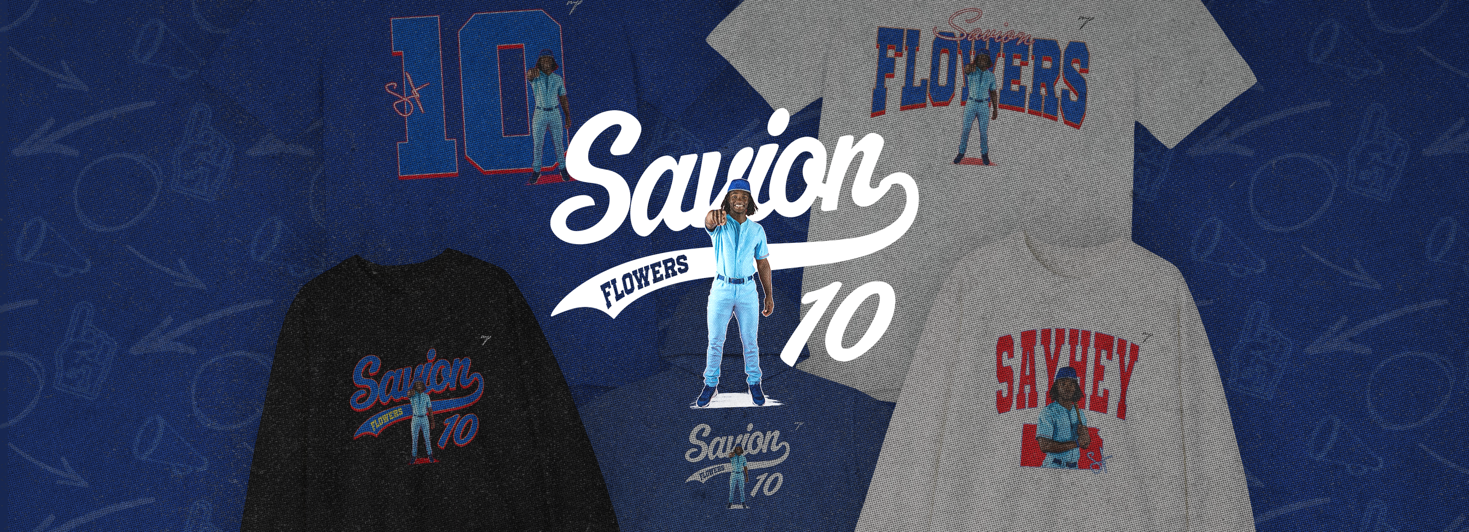 Savion Flowers