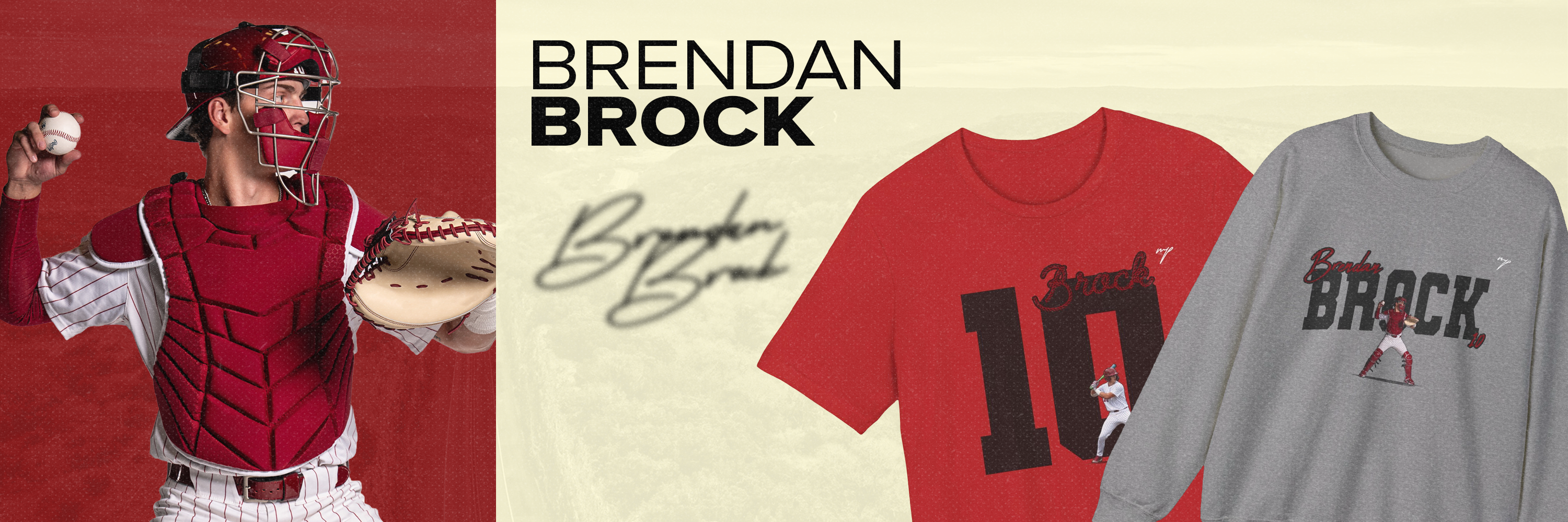 Brendan Brock