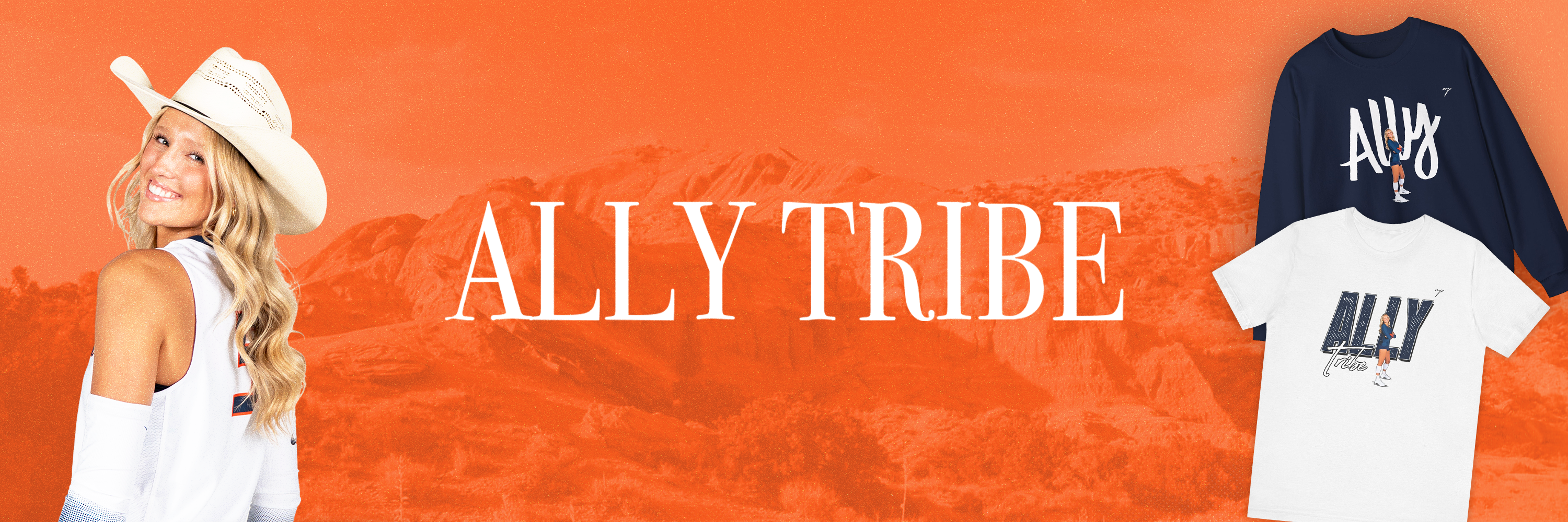 Ally Tribe