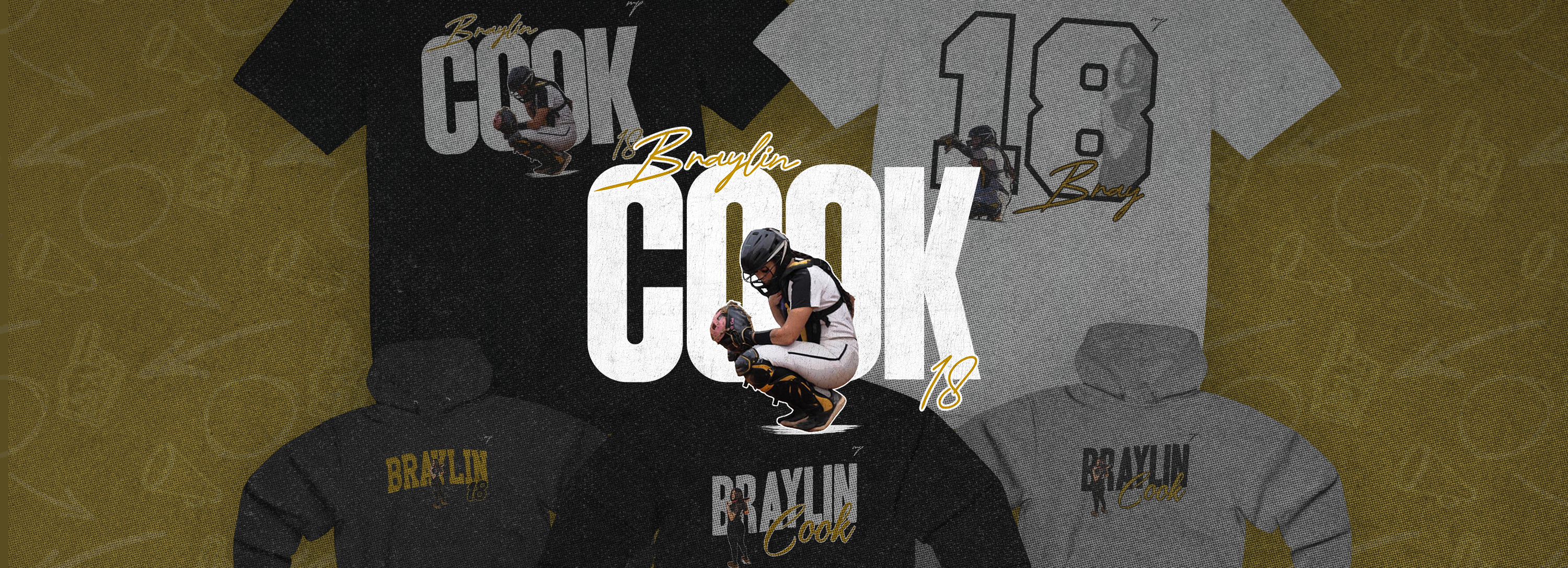 Braylin Cook