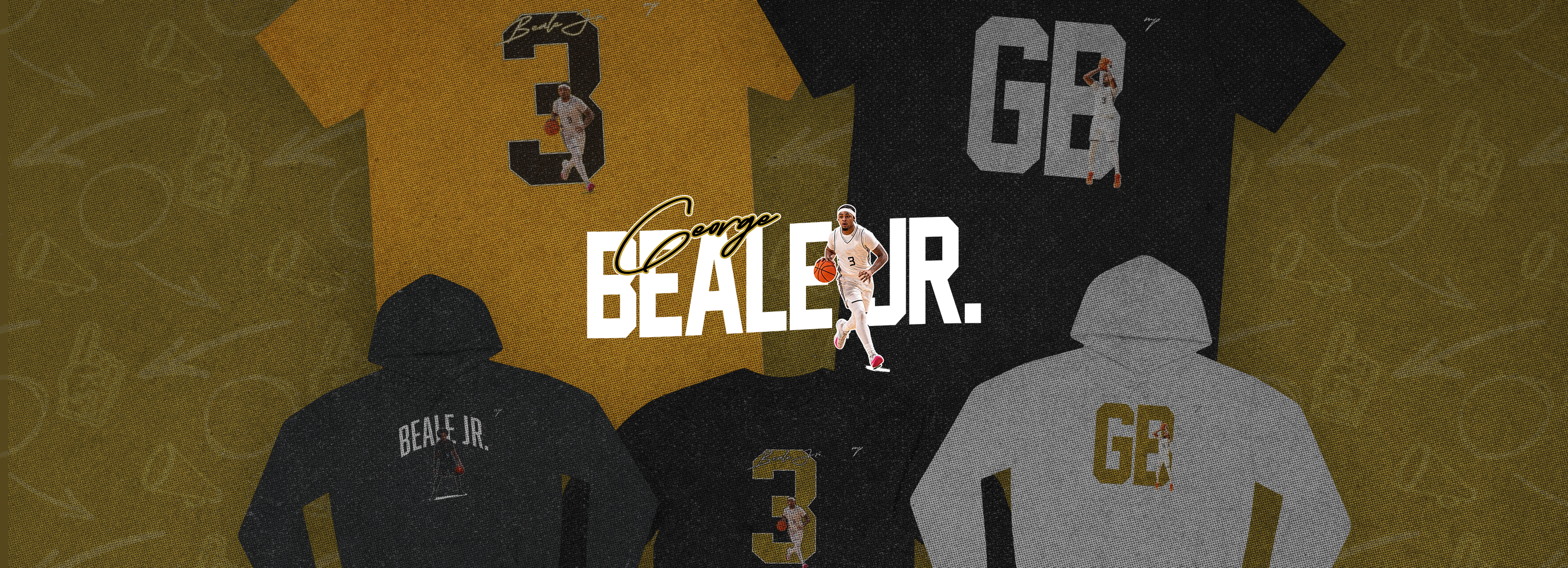 George Beale jr