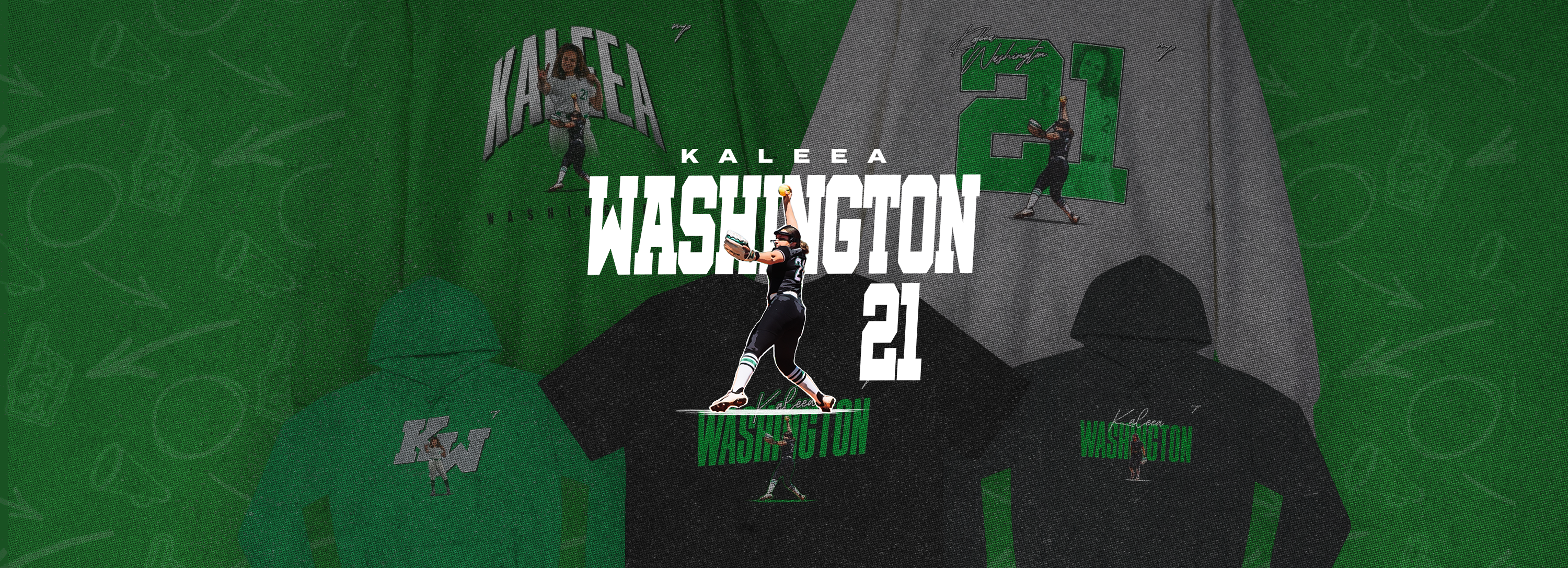 Kaleea Washington