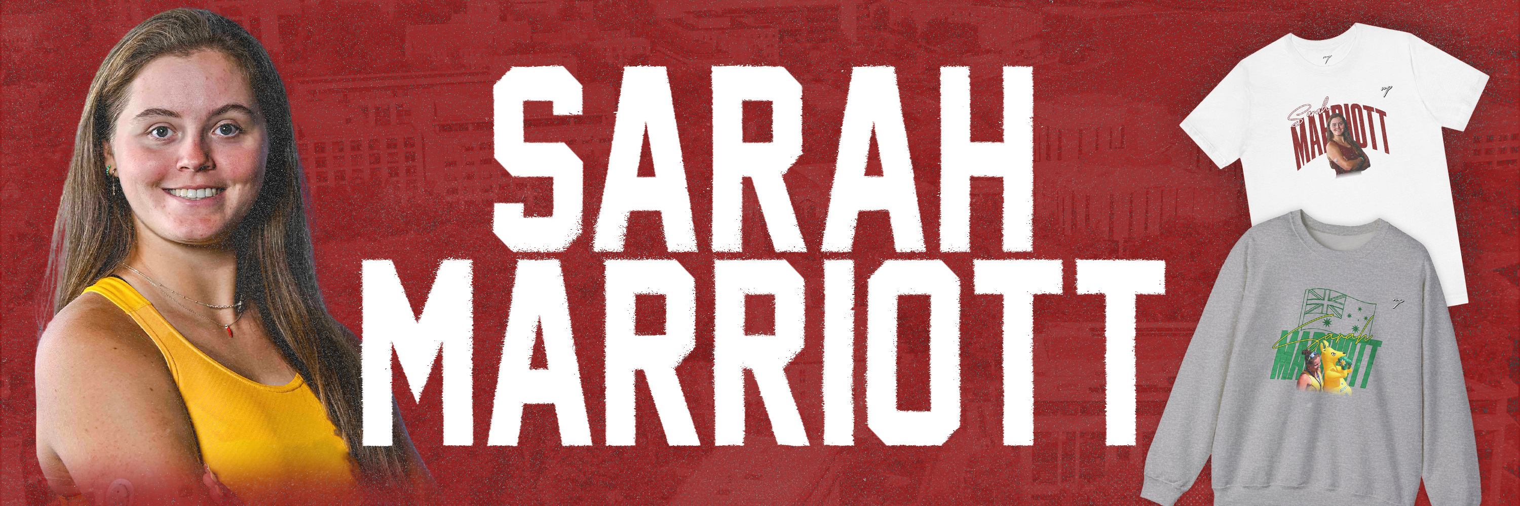 Sarah Marriott