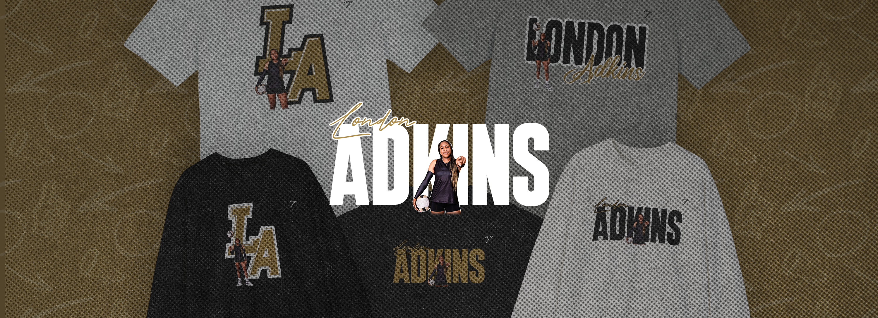 London Adkins
