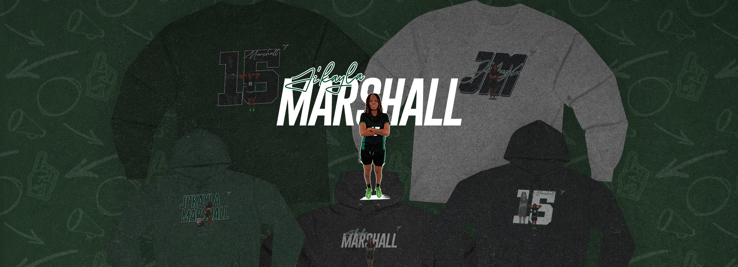 Ji'kayla Marshall