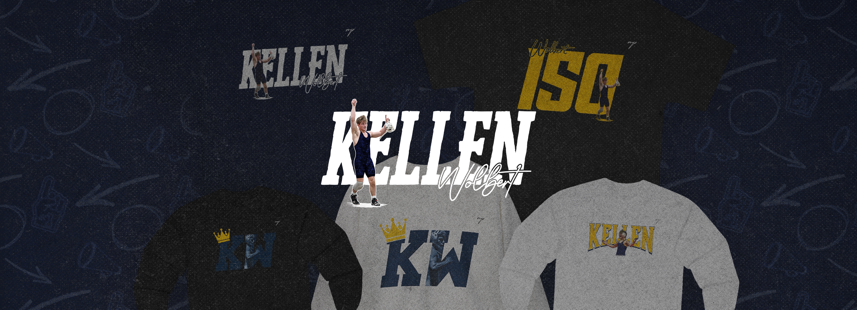 Kellen Wolbert