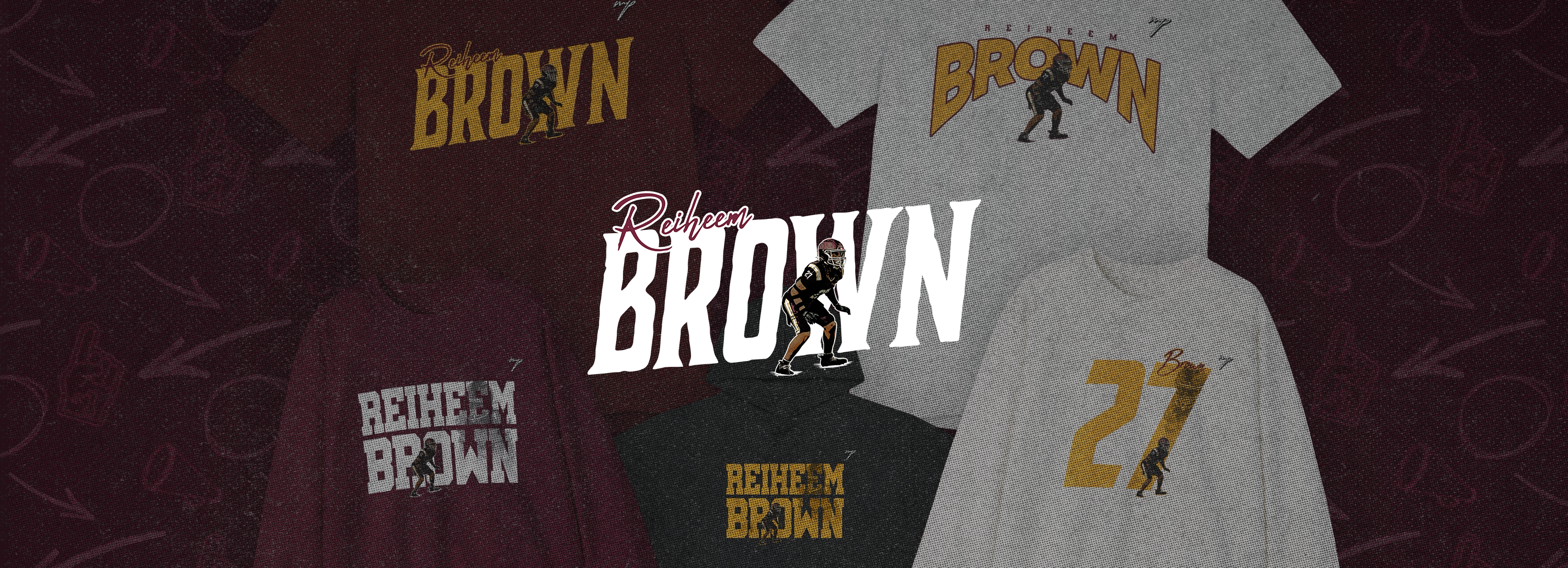 Reiheem Brown