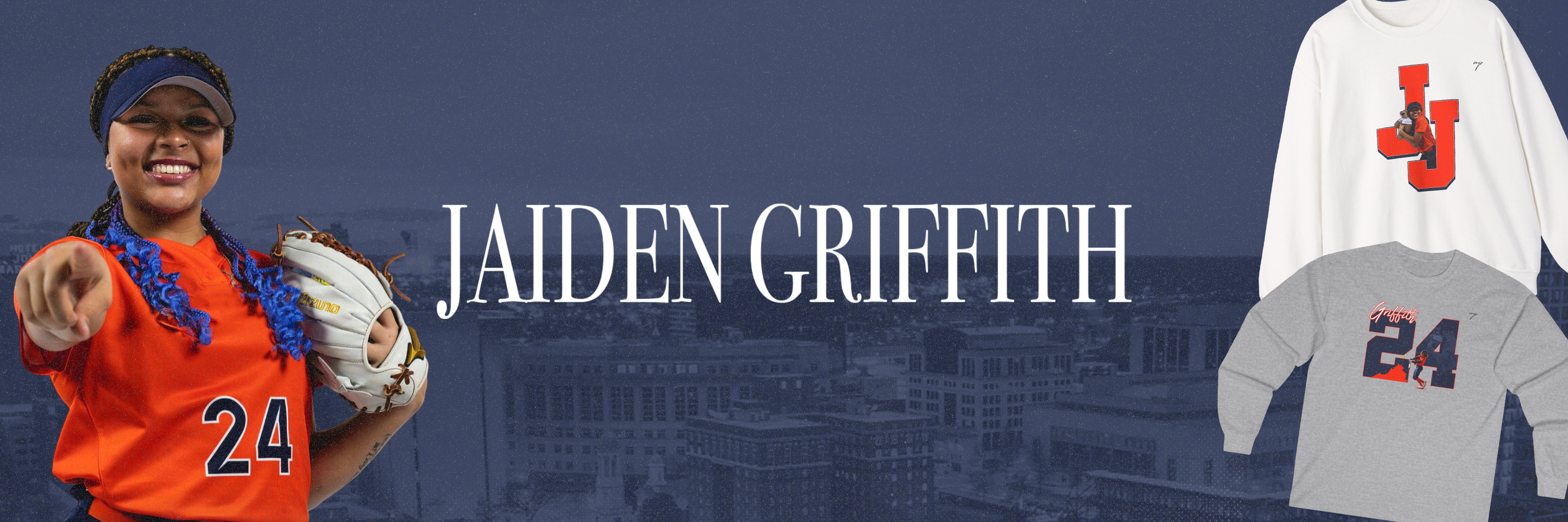 Jaiden Griffith