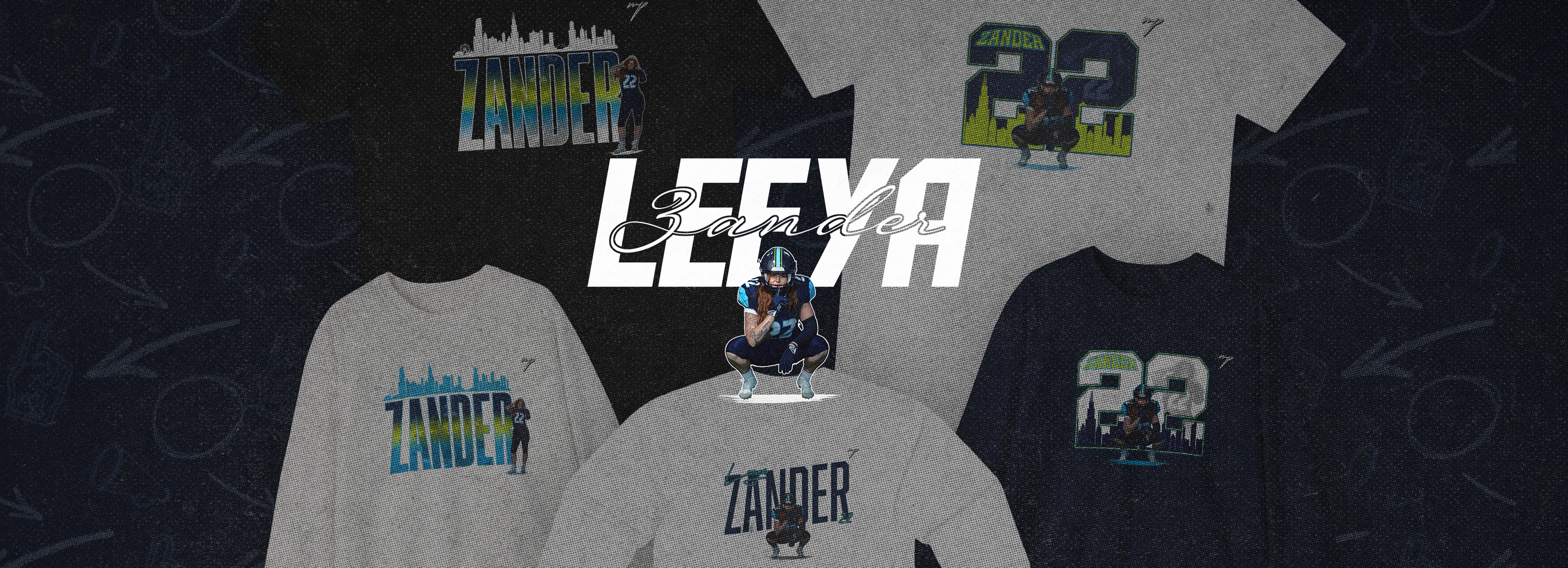 Leeya Zander