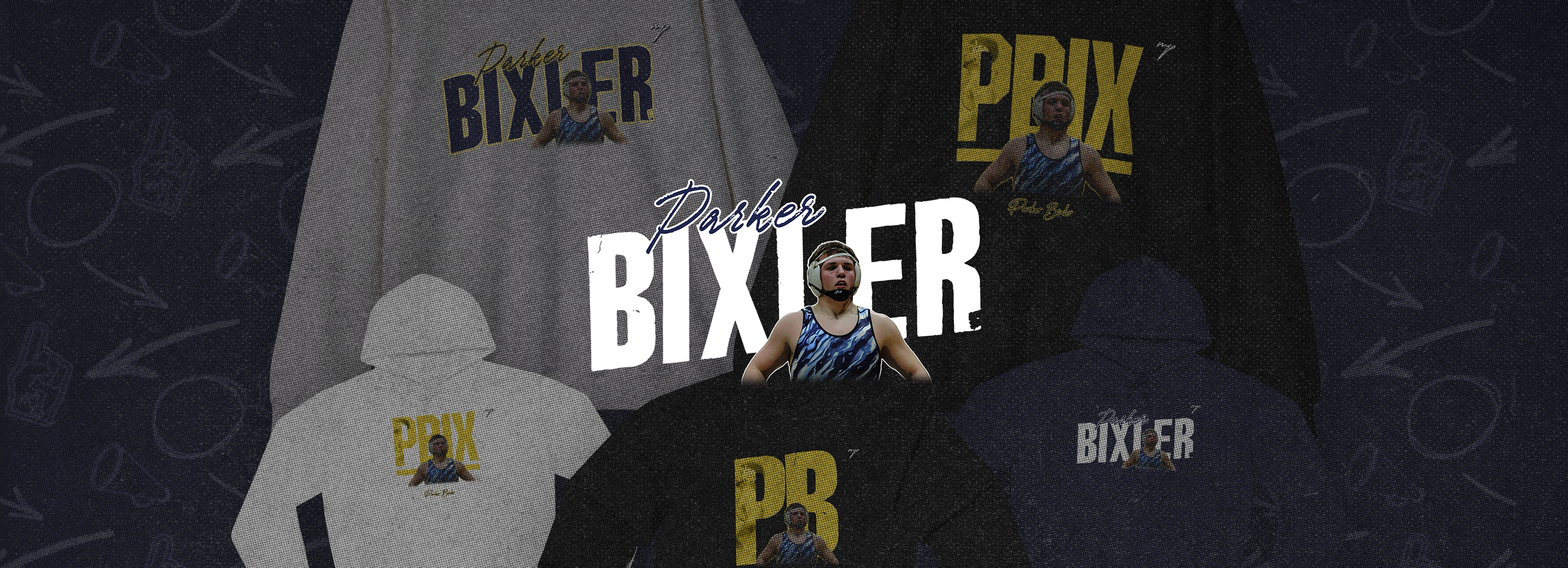 Parker Bixler