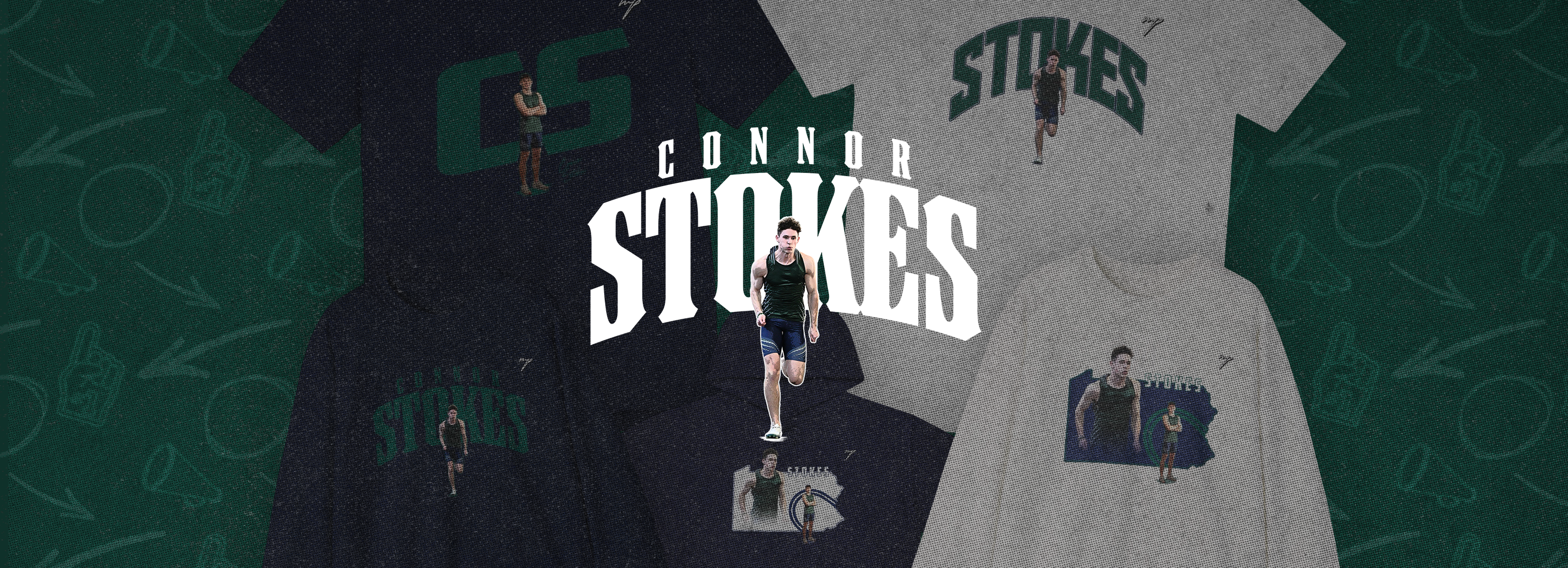 Connor Stokes
